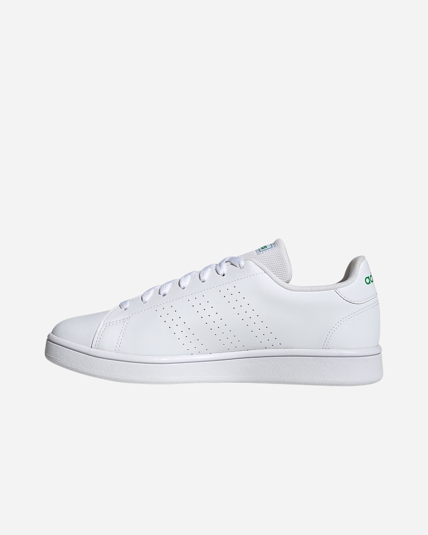 Scarpe sneakers ADIDAS CORE ADVANTAGE BASE M - Bianco - 3 | Cisalfa Sport