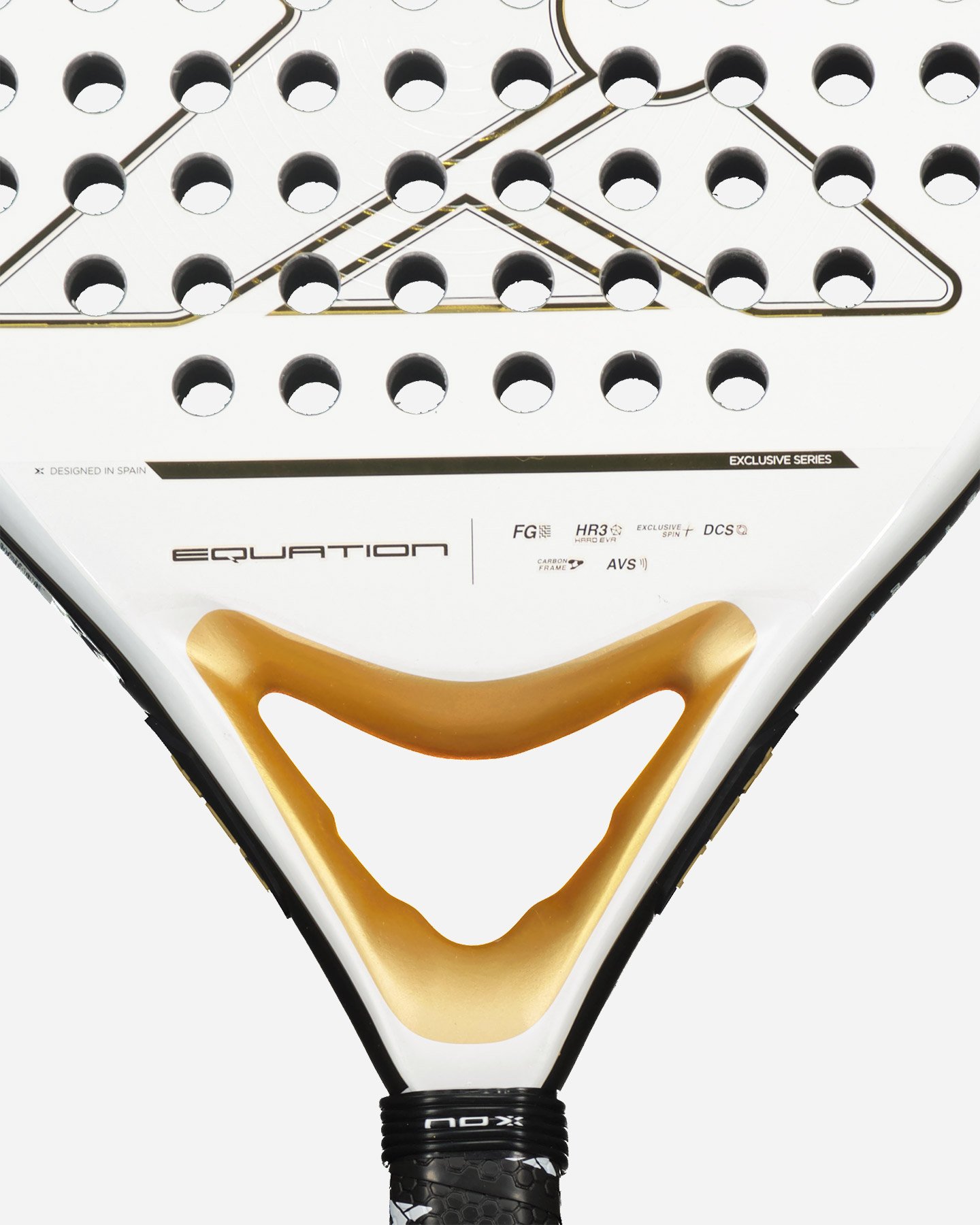 Racchetta padel intermedia NOX EQUATION ADVANCED SERIES  - Color mix - 3 | Cisalfa Sport
