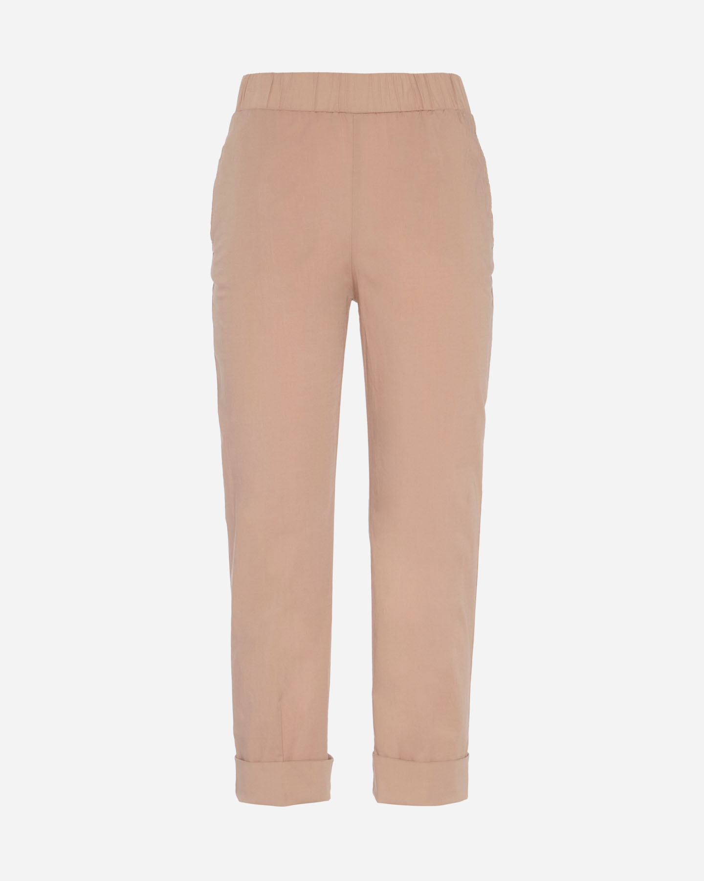 Pantalone DEHA BASIC W - Marrone - 0 | Cisalfa Sport