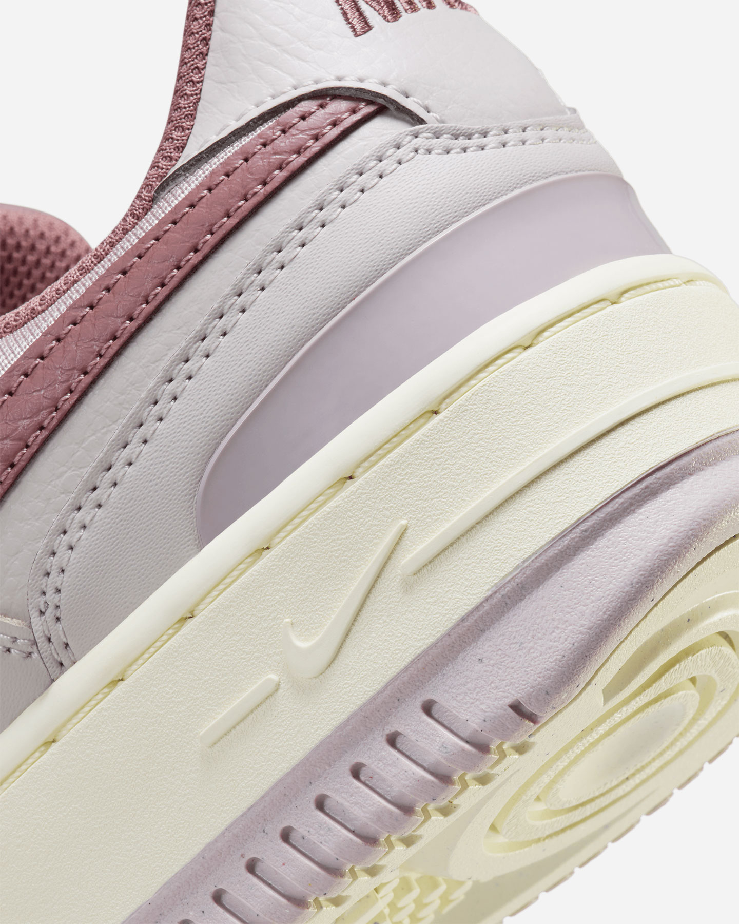 Scarpe sneakers NIKE GAMMA FORCE W - Beige - 5 | Cisalfa Sport