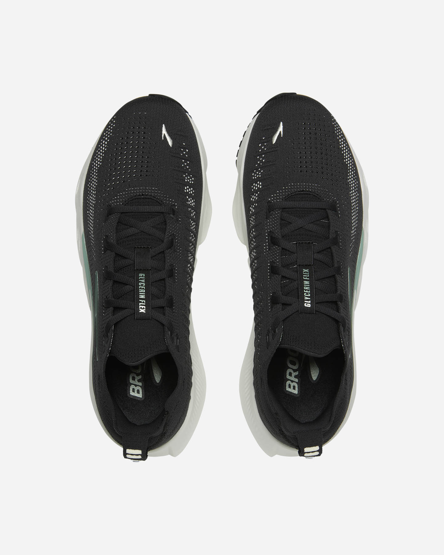 Scarpe running BROOKS GLYCERIN FLEX M - Color mix - 3 | Cisalfa Sport