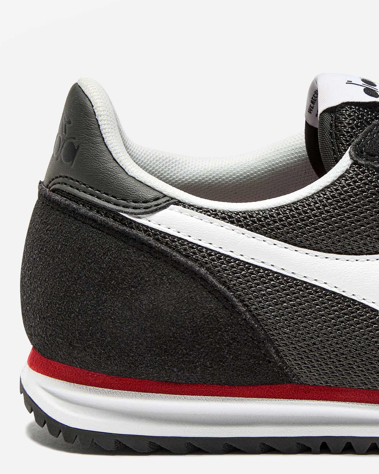 Scarpe sneakers DIADORA CROSS M - Bianco - 4 | Cisalfa Sport