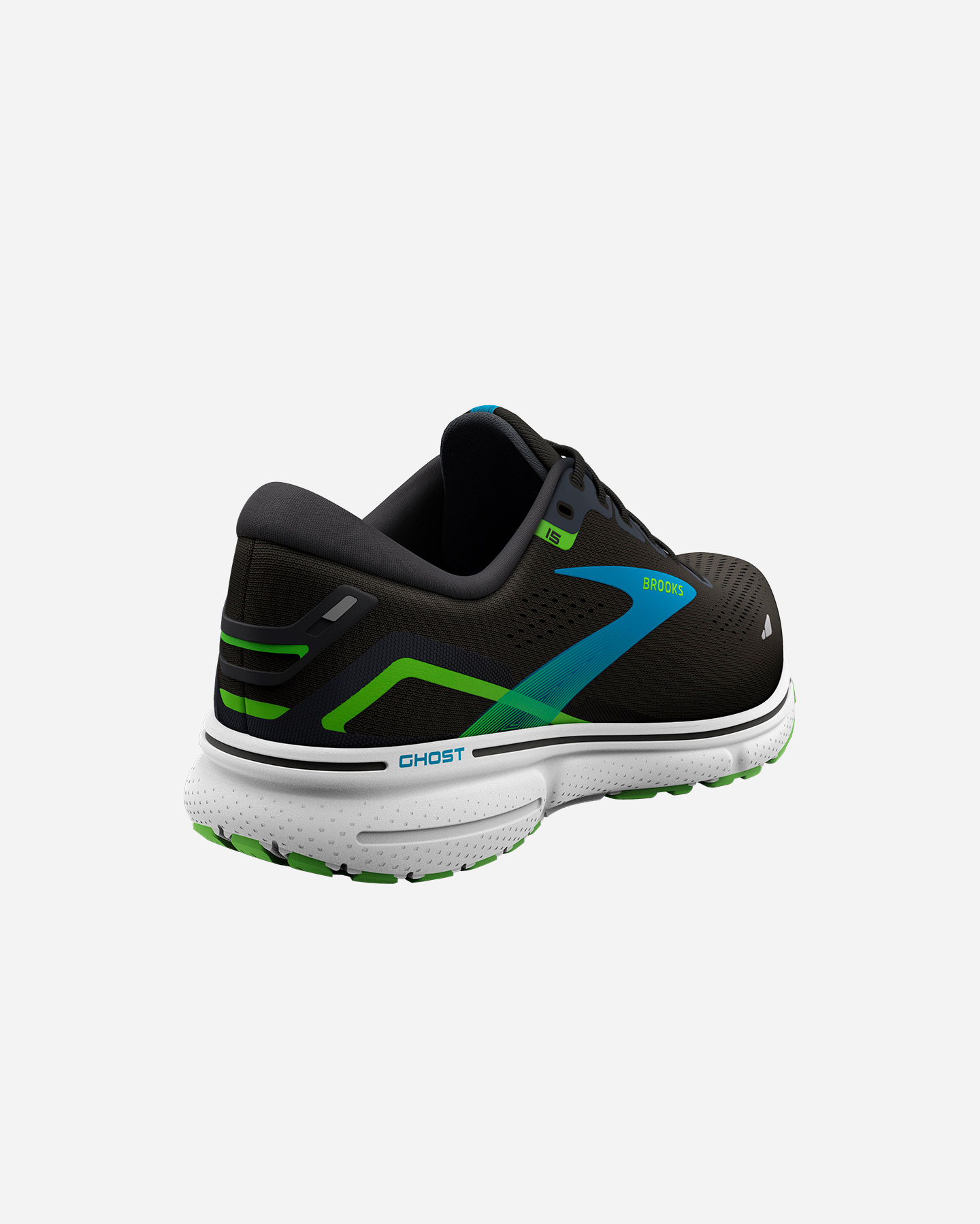 Scarpe running BROOKS GHOST 15 M - 2 | Cisalfa Sport