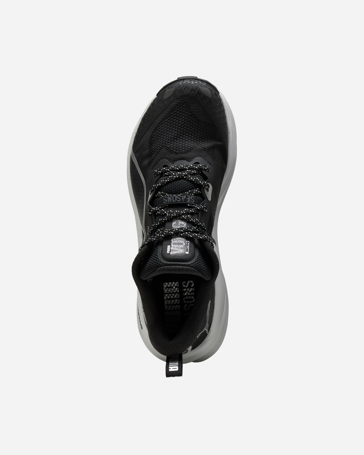 Scarpe trail PUMA VOYAGE NITRO 4 M - Nero - 3 | Cisalfa Sport