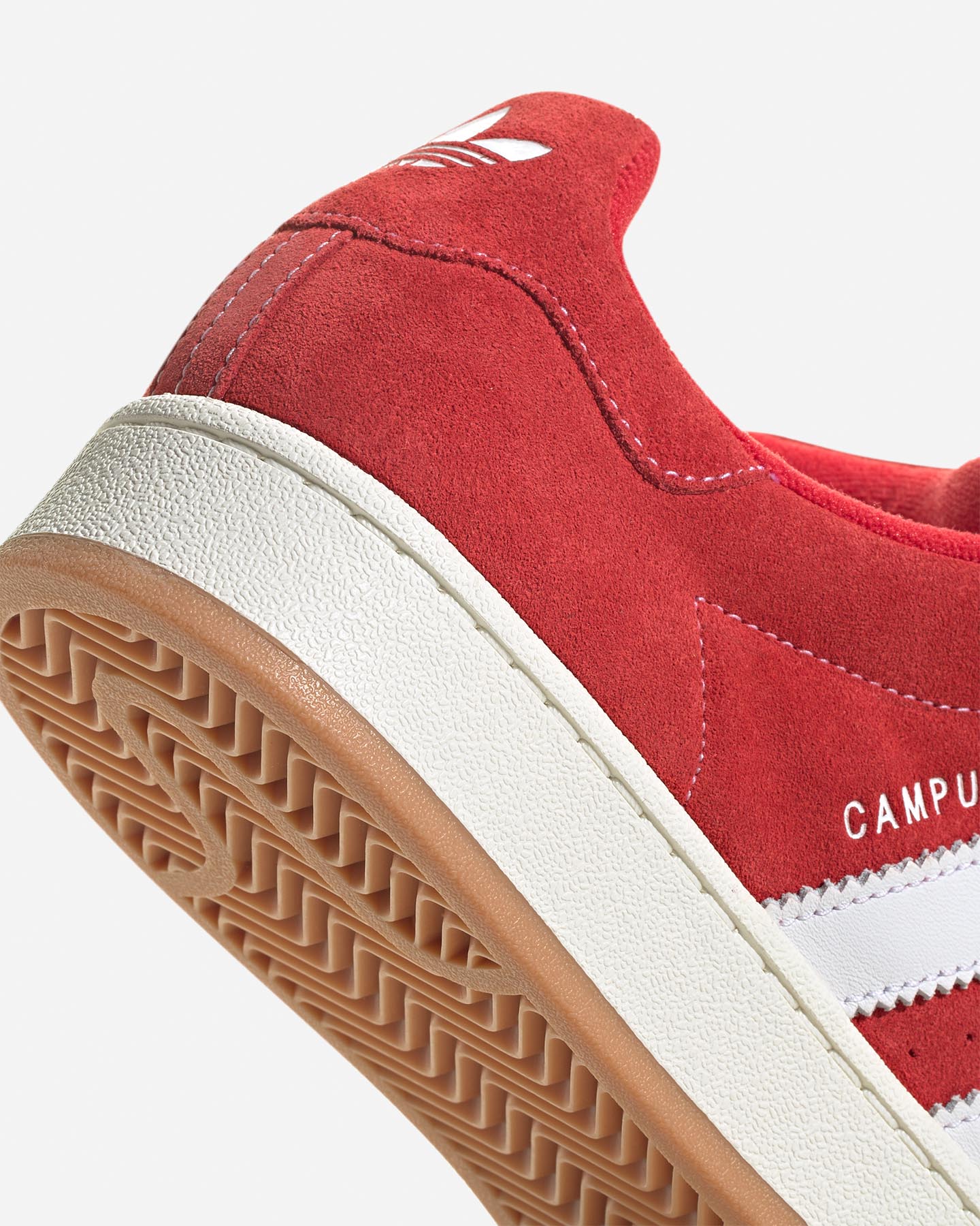 Scarpe sneakers ADIDAS CAMPUS 00S  - Rosso - 5 | Cisalfa Sport