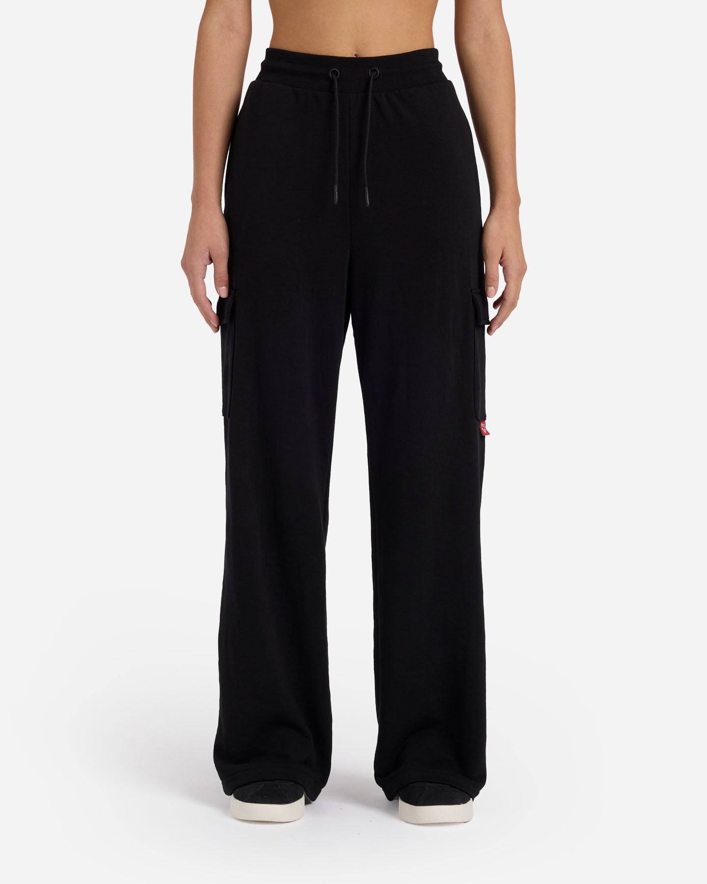 Pantalone ARENA ATHLETICS W - Nero - 3 | Cisalfa Sport