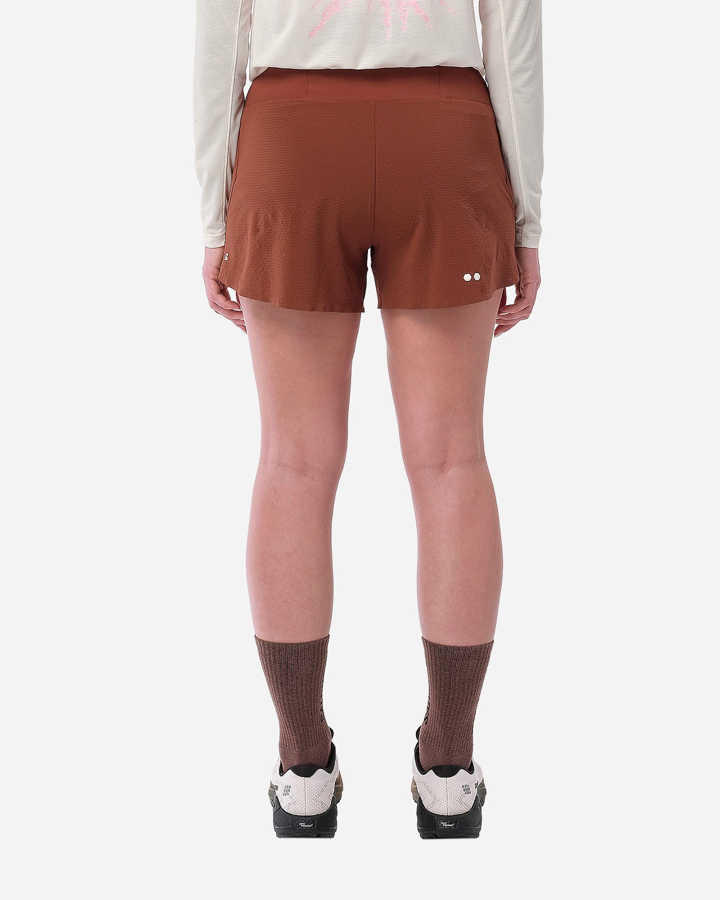 Short running SALOMON SENSE AERO W - 3 | Cisalfa Sport