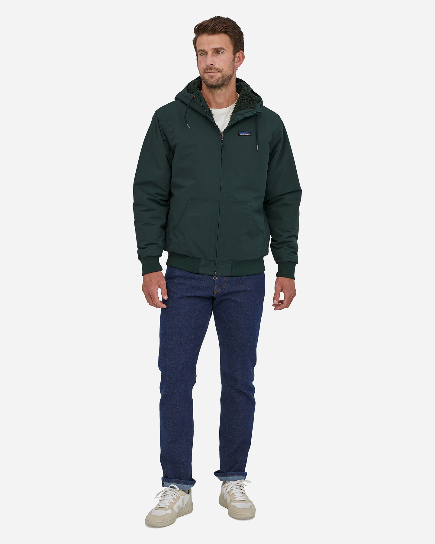 Giacca outdoor PATAGONIA LINED ISTHMUS M - 8 | Cisalfa Sport