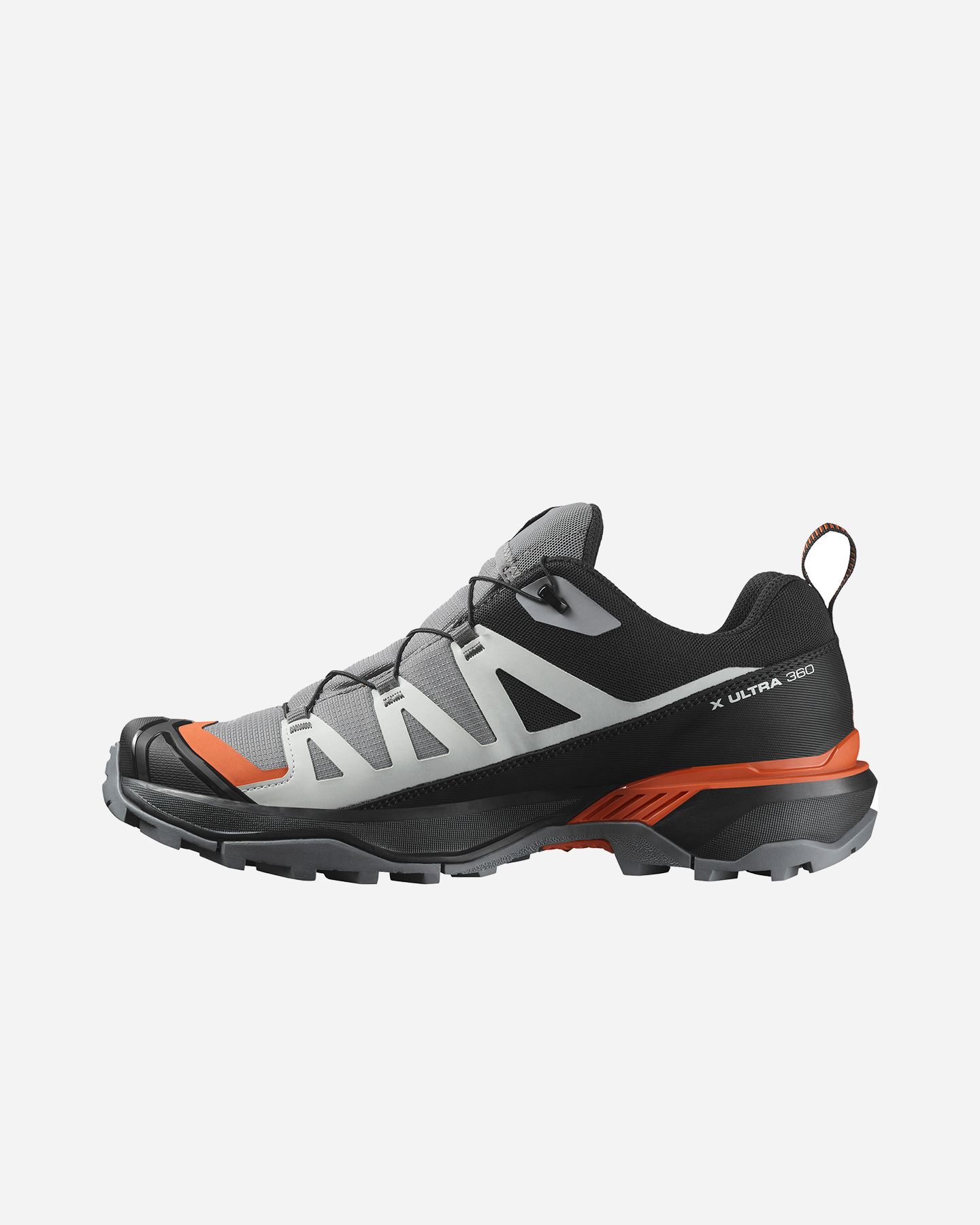 Scarpe trail SALOMON X ULTRA 360 GTX M - Grigio - 4 | Cisalfa Sport