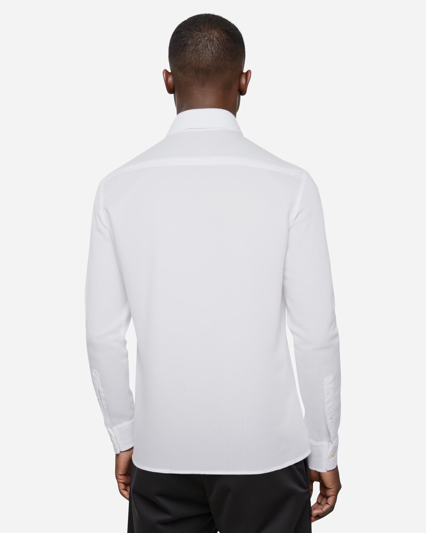 Camicia DACK'S ESSENTIAL M - Bianco - 4 | Cisalfa Sport