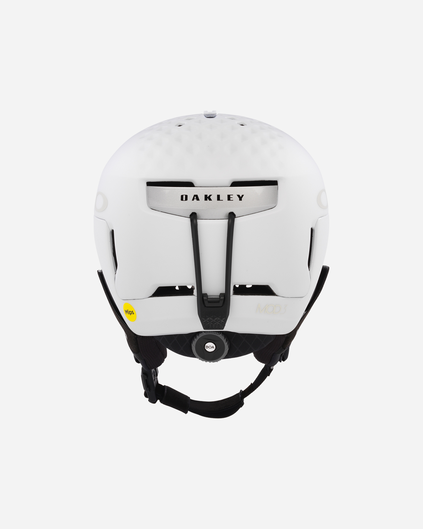 Casco sci OAKLEY MOD3 M - Bianco - 3 | Cisalfa Sport