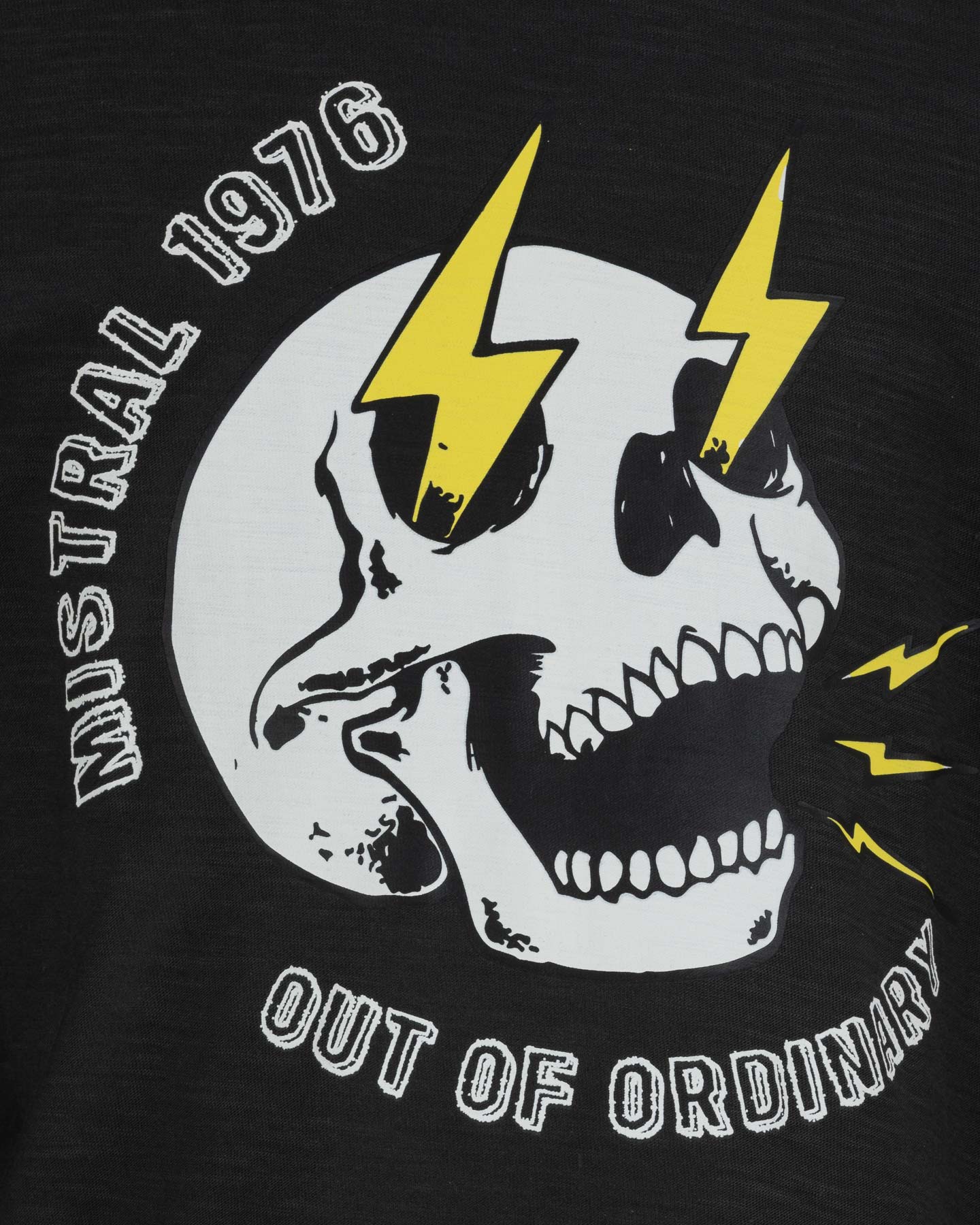 T-shirt MISTRAL CITY JR - Verde - 2 | Cisalfa Sport