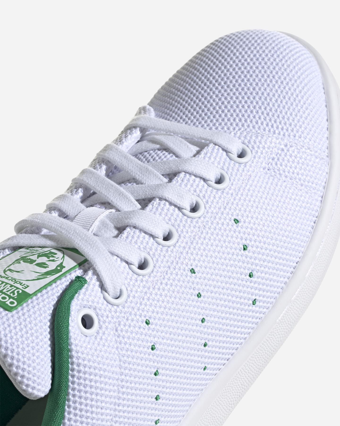 Scarpe sneakers ADIDAS STAN SMITH FTWR M - Bianco - 5 | Cisalfa Sport