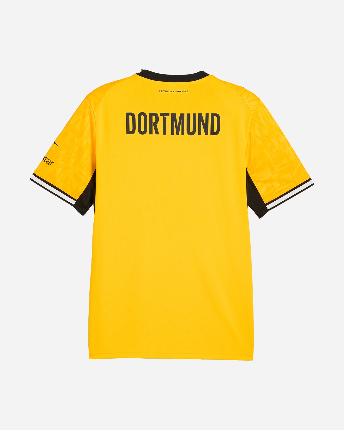 Maglia calcio ufficiale PUMA BORUSSIA DORTMUND HOME 26 REPLICA M - Giallo - 1 | Cisalfa Sport