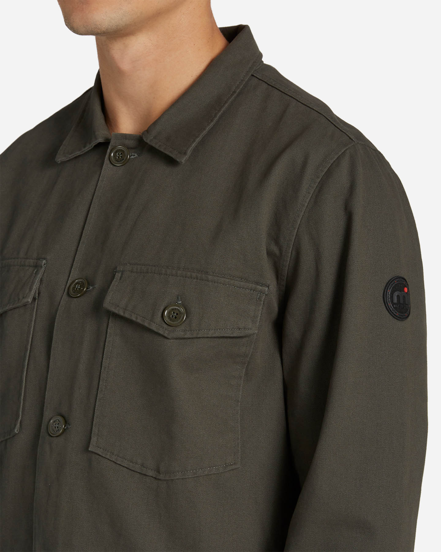 Giubbotto MISTRAL TASCONI M - Verde - 4 | Cisalfa Sport