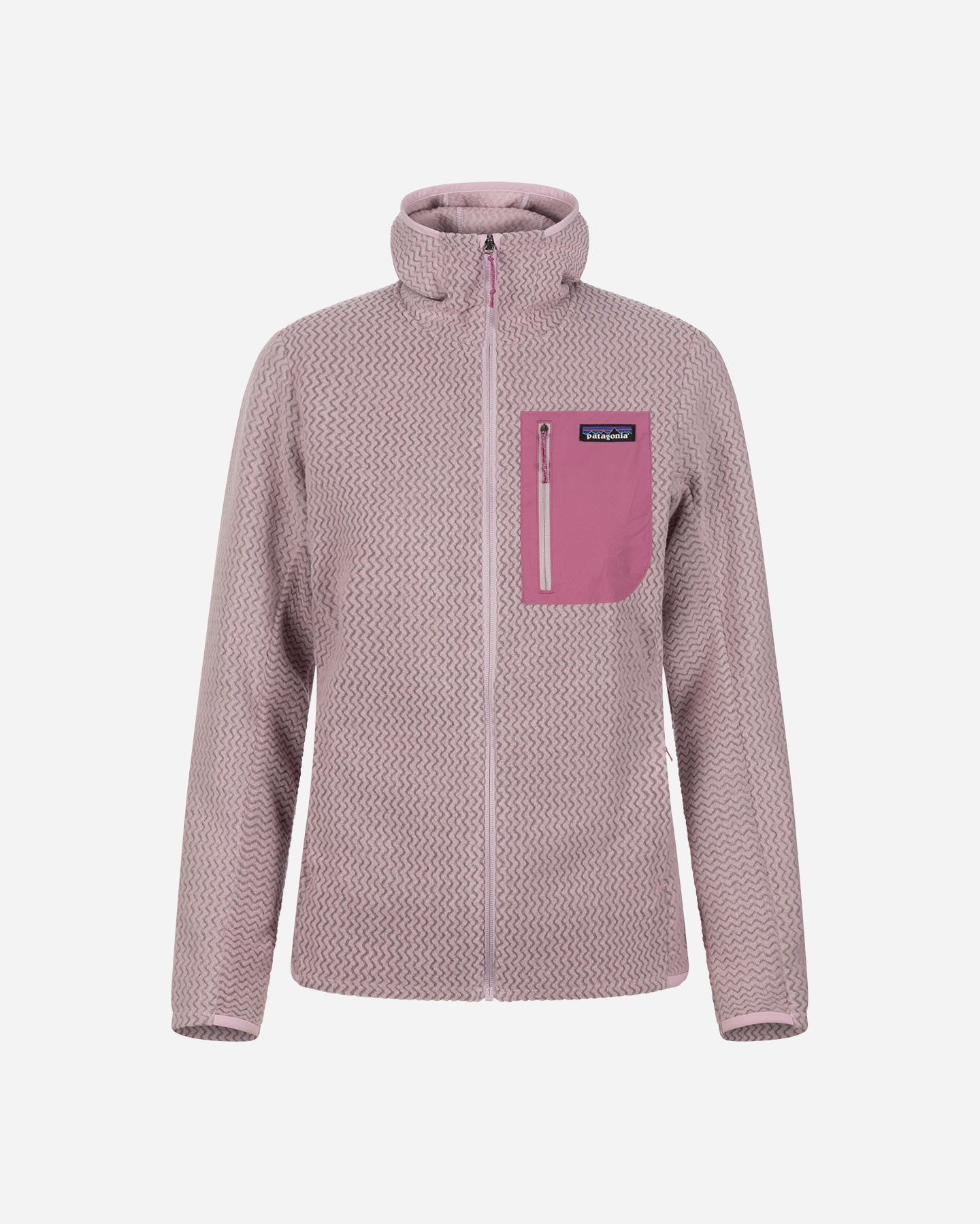 Pile PATAGONIA R1 AIR W - Viola - 0 | Cisalfa Sport