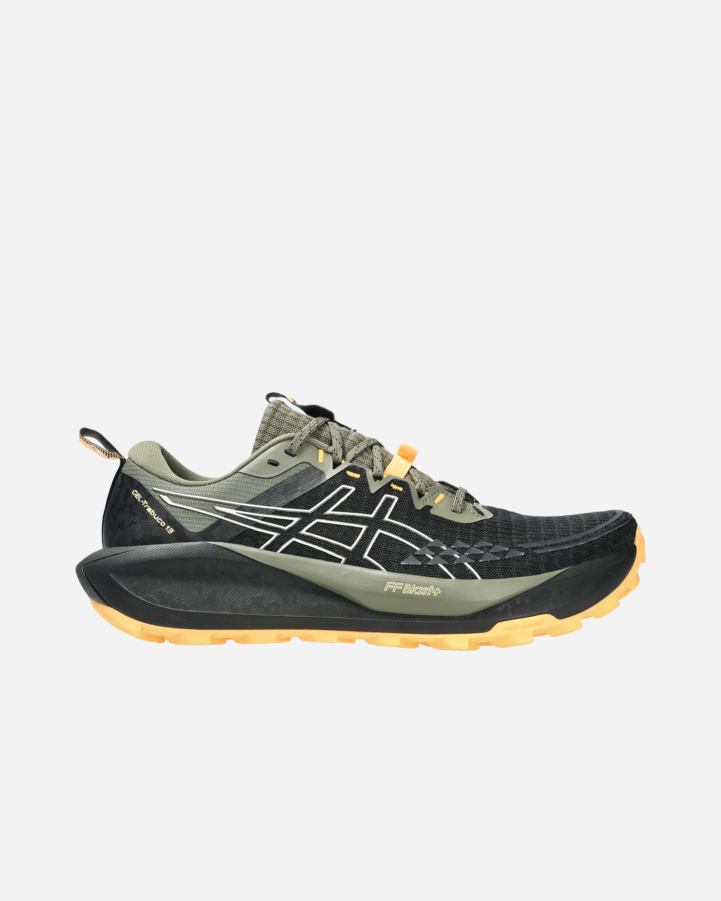 Scarpe trail ASICS GEL-TRABUCO 13 M - Nero - 0 | Cisalfa Sport