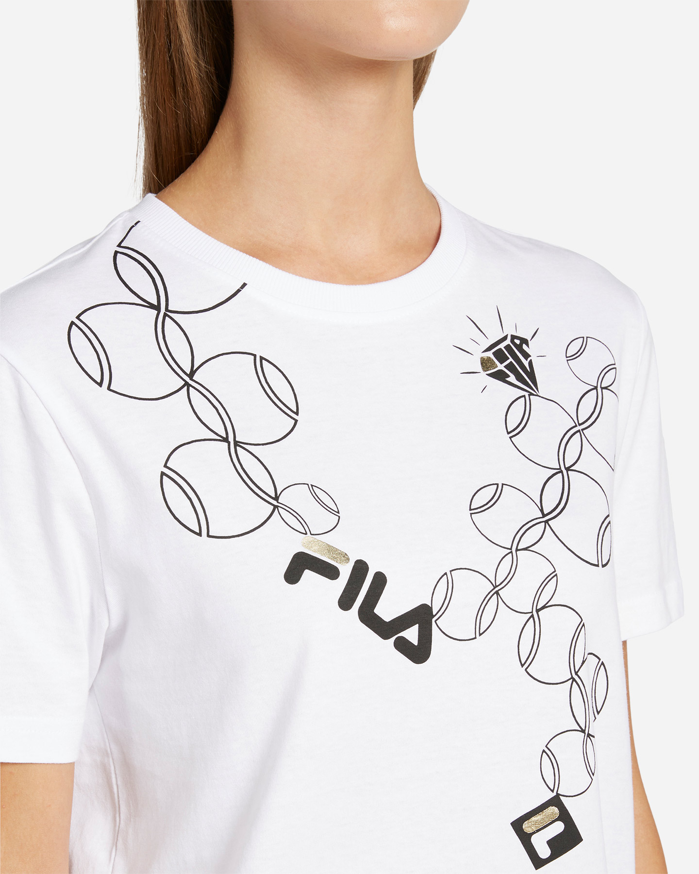 T-shirt FILA CITYWEAR W - 4 | Cisalfa Sport