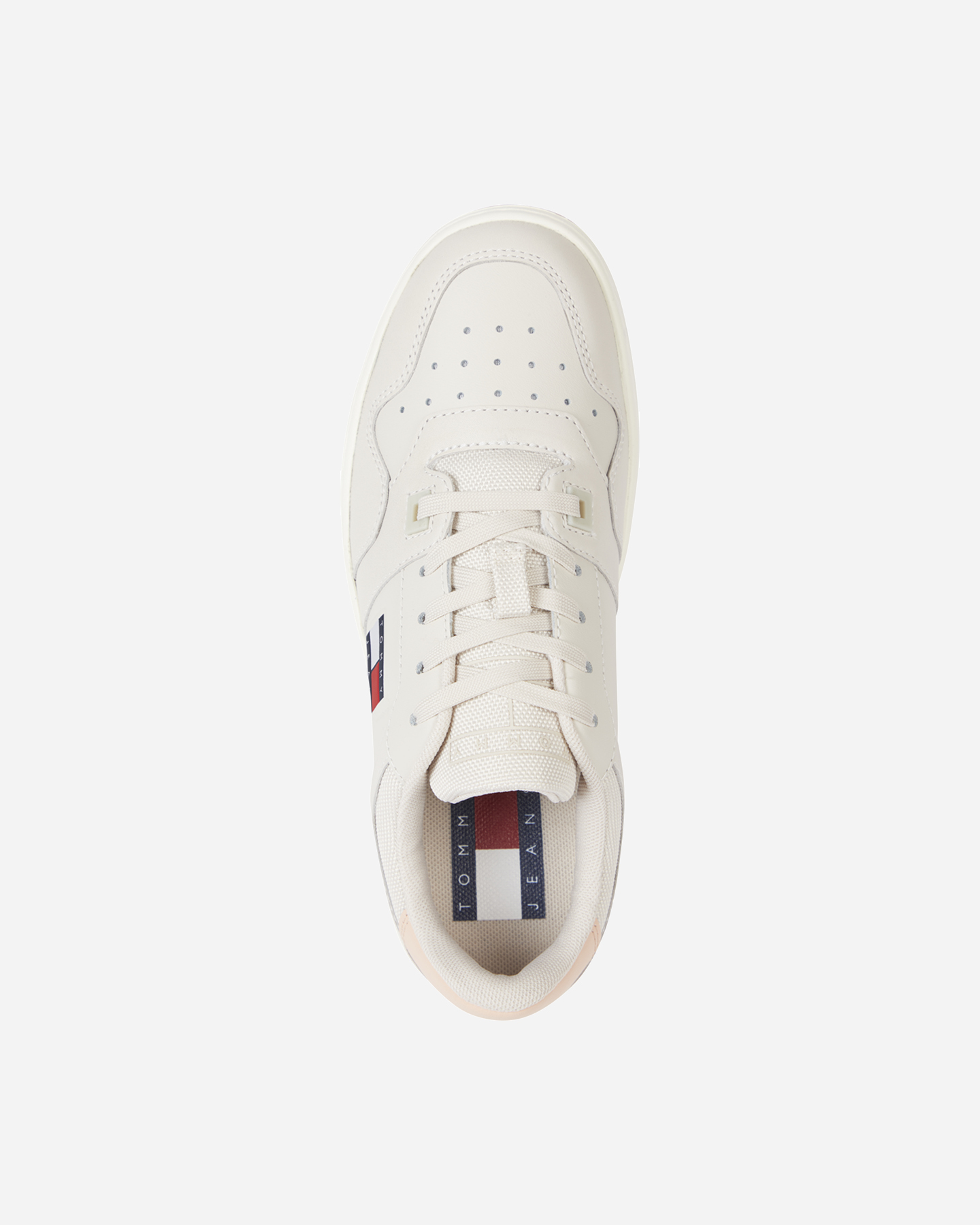 Scarpe sneakers TOMMY HILFIGER RETRO BASKET W - 7 | Cisalfa Sport