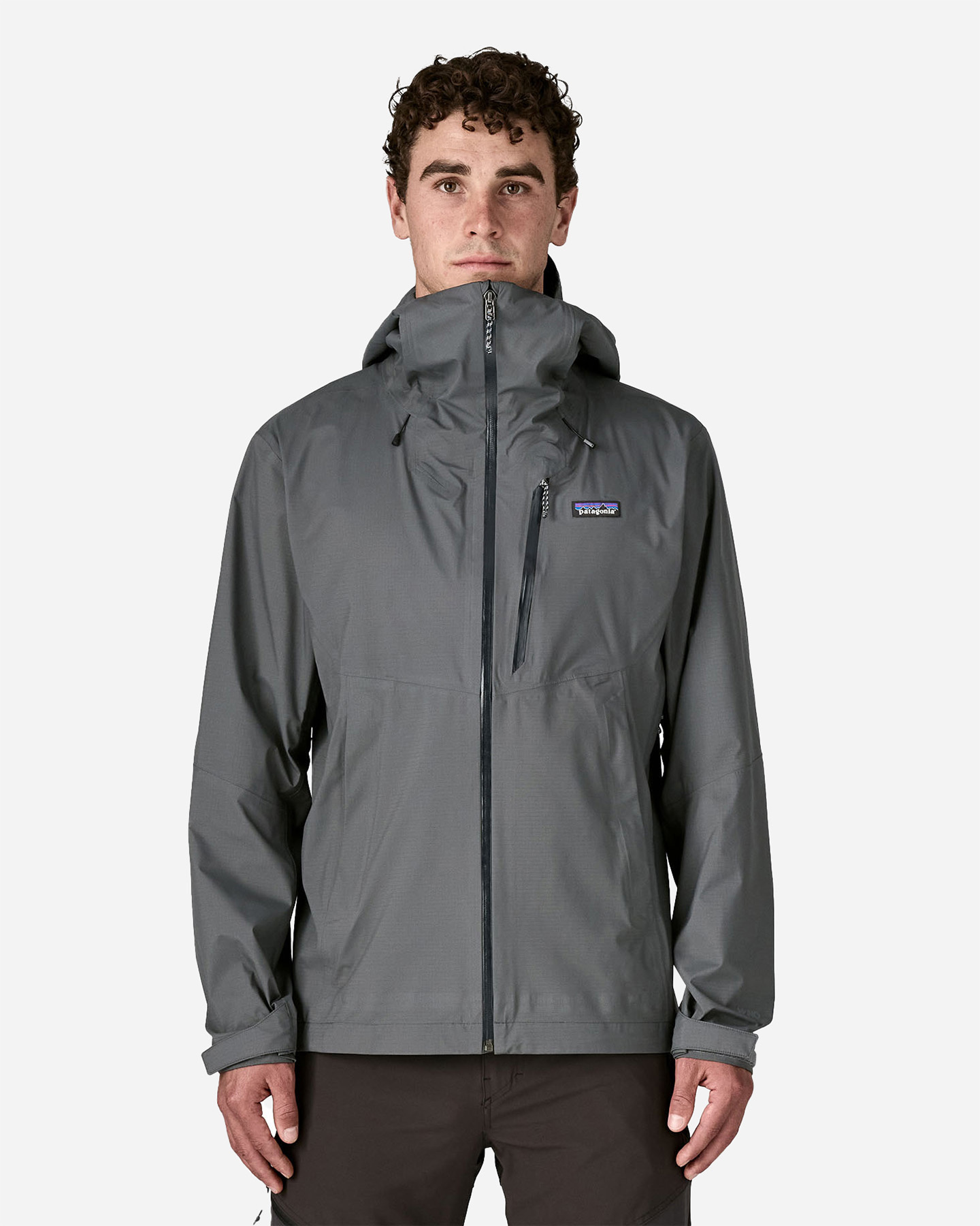 Giacca outdoor PATAGONIA GRANITE CREST RAIN M - Nero - 1 | Cisalfa Sport