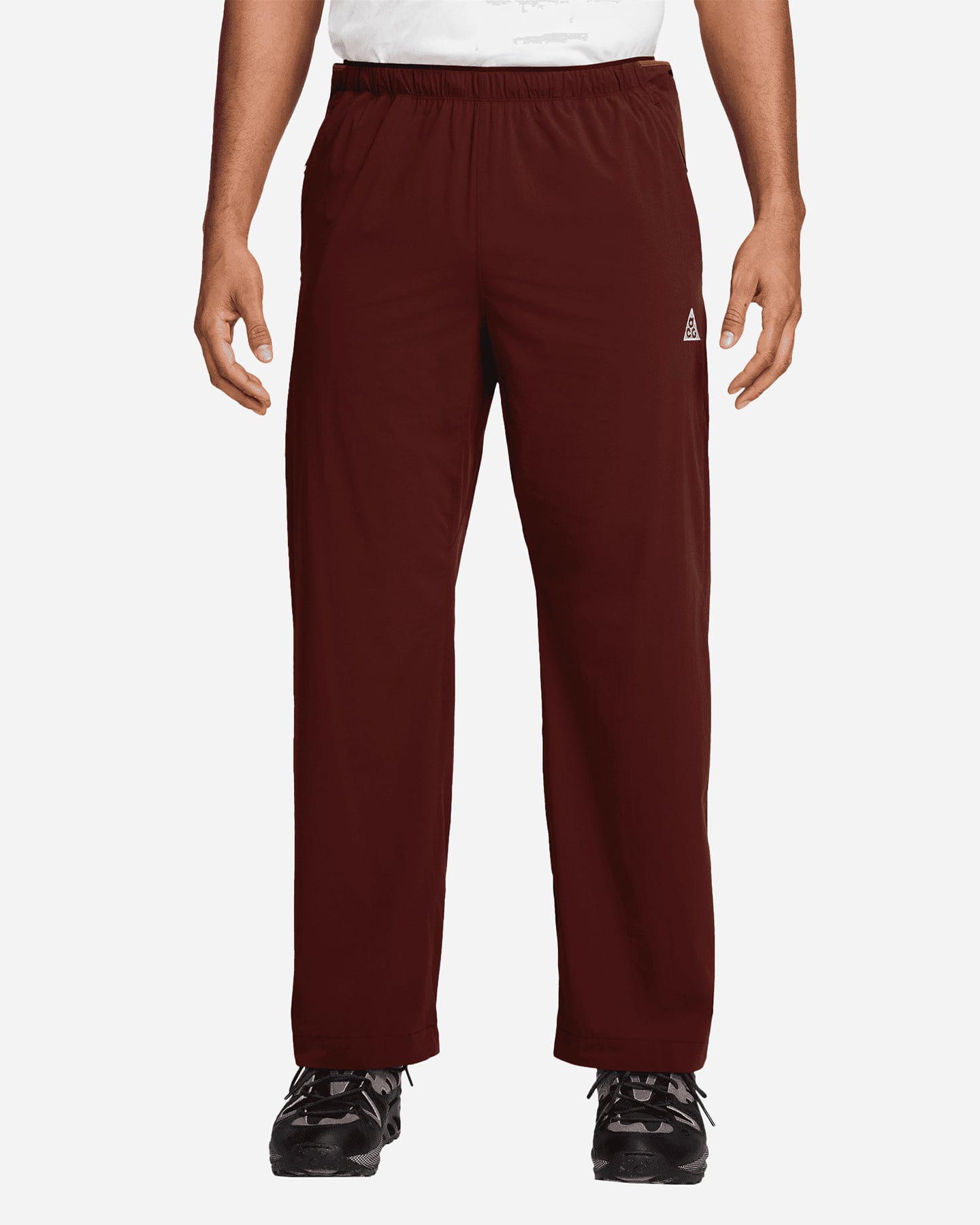 Acg High Stakes M - Pantalone - Uomo - Grigio