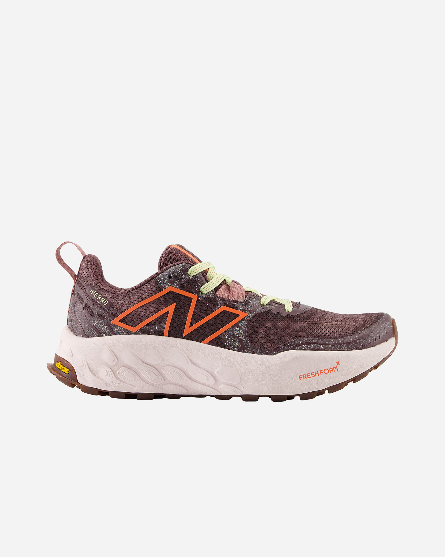 Scarpe trail NEW BALANCE FRESH FOAM X HIERRO V8 W - Marrone - 0 | Cisalfa Sport