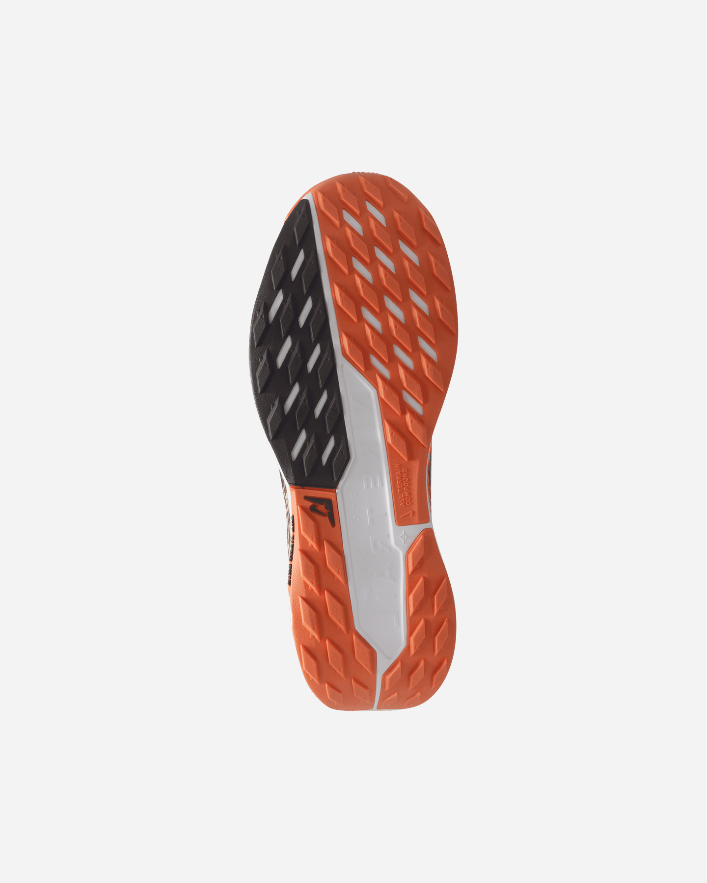 Scarpe trail NIKE REACTX PEGASUS TRAIL 5 M - Verde - 1 | Cisalfa Sport