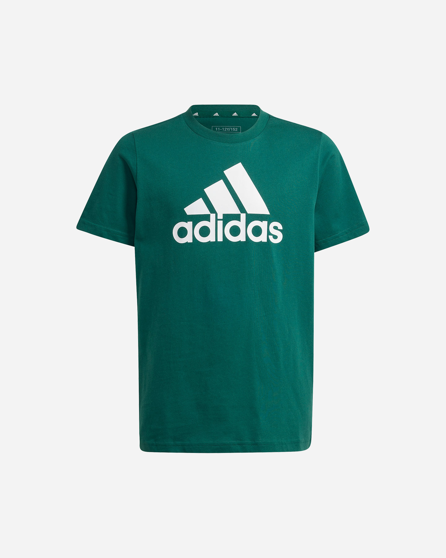 T-shirt ADIDAS BIG LOGO JR - Verde - 0 | Cisalfa Sport