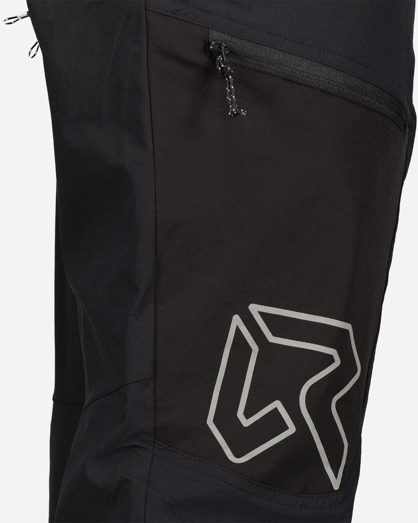 Pantalone outdoor ROCK EXPERIENCE BONGO TALKER M - Nero - 3 | Cisalfa Sport
