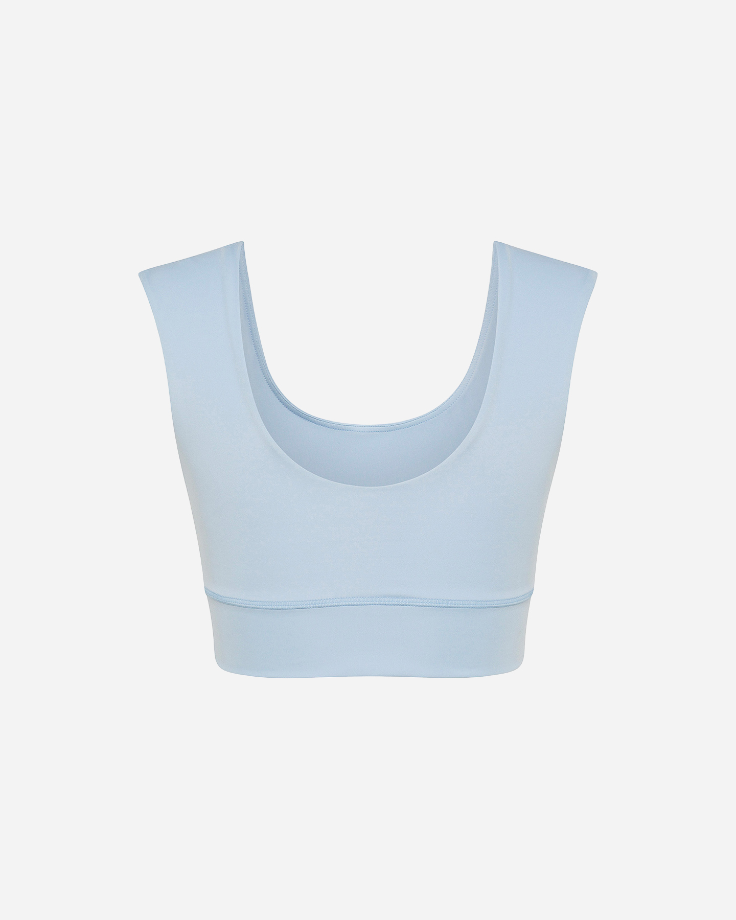 Reggiseno sportivo DEHA SPORT W - Azzurro - 0 | Cisalfa Sport