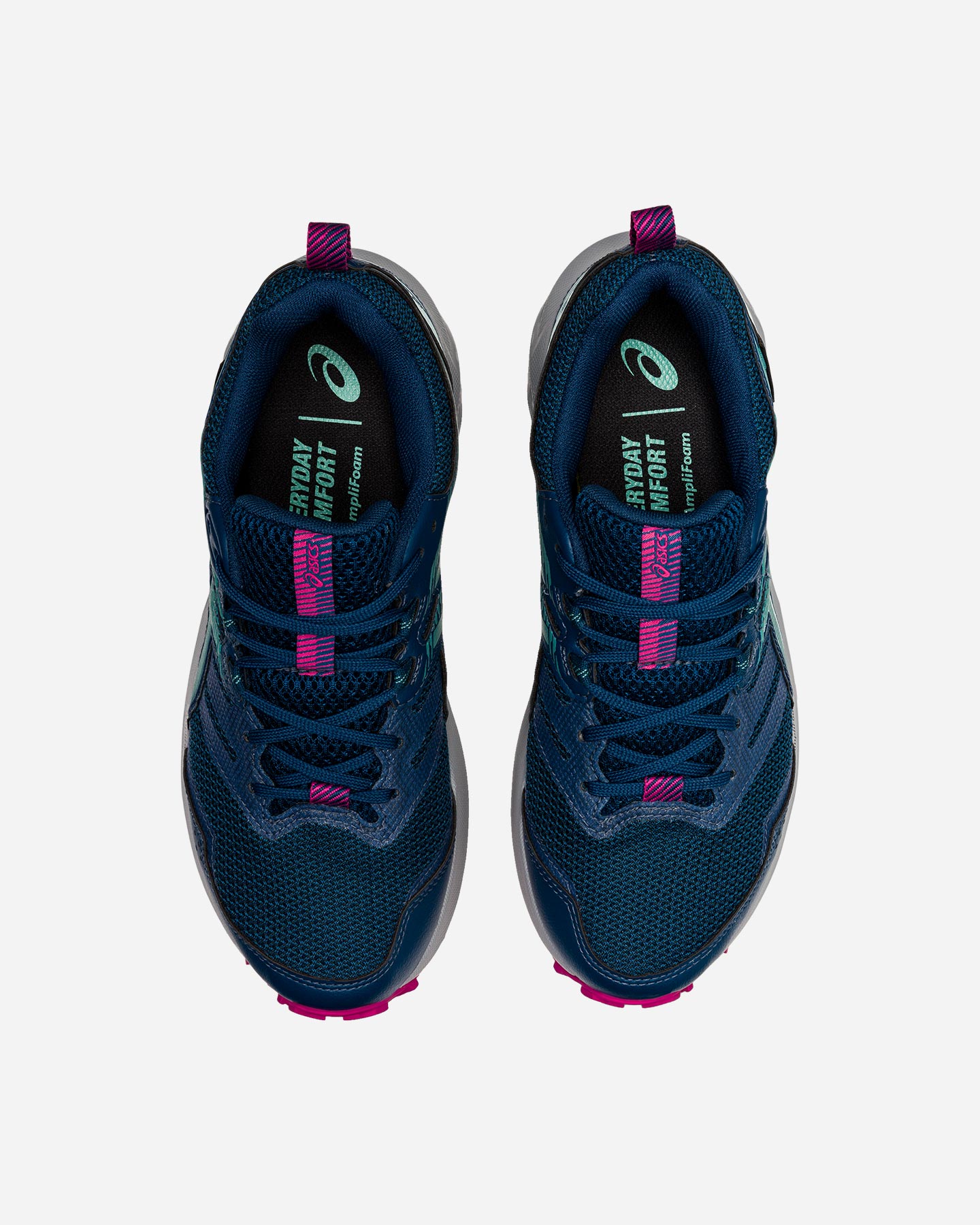 Scarpe trail ASICS GEL SONOMA 6 GTX W - Blu - 4 | Cisalfa Sport
