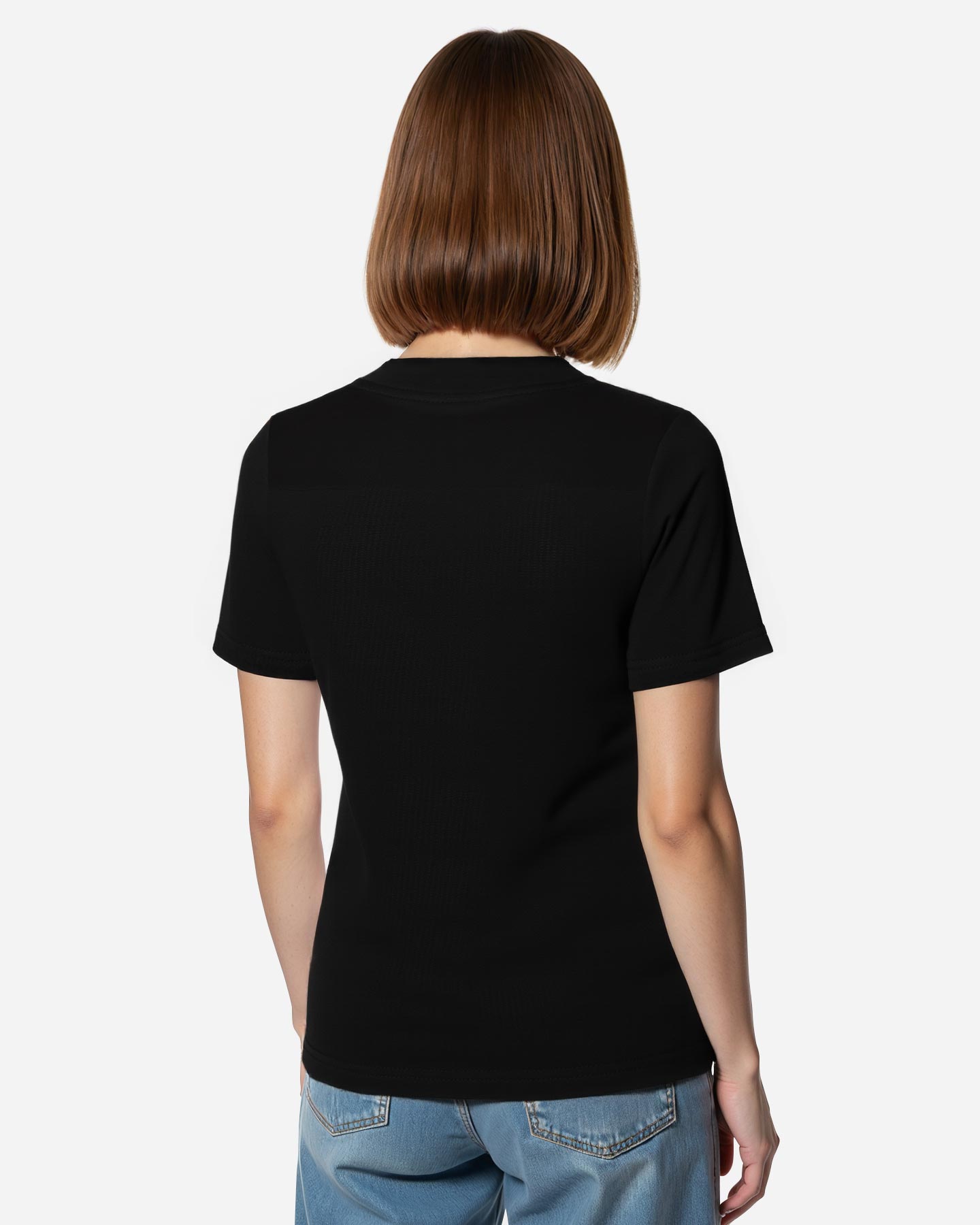 T-shirt training ARENA ESSENTIAL MOVE W - Nero - 4 | Cisalfa Sport