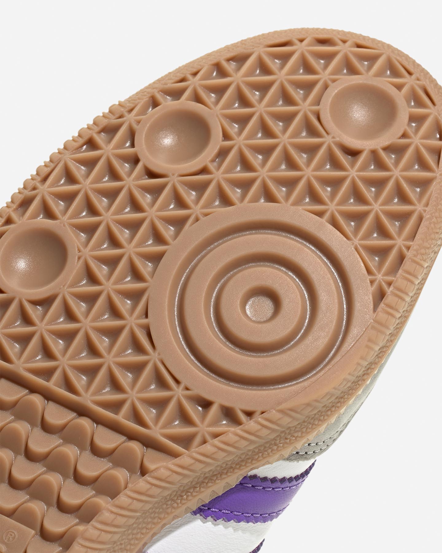 Scarpe sneakers ADIDAS SAMBA OG W - Bianco - 4 | Cisalfa Sport