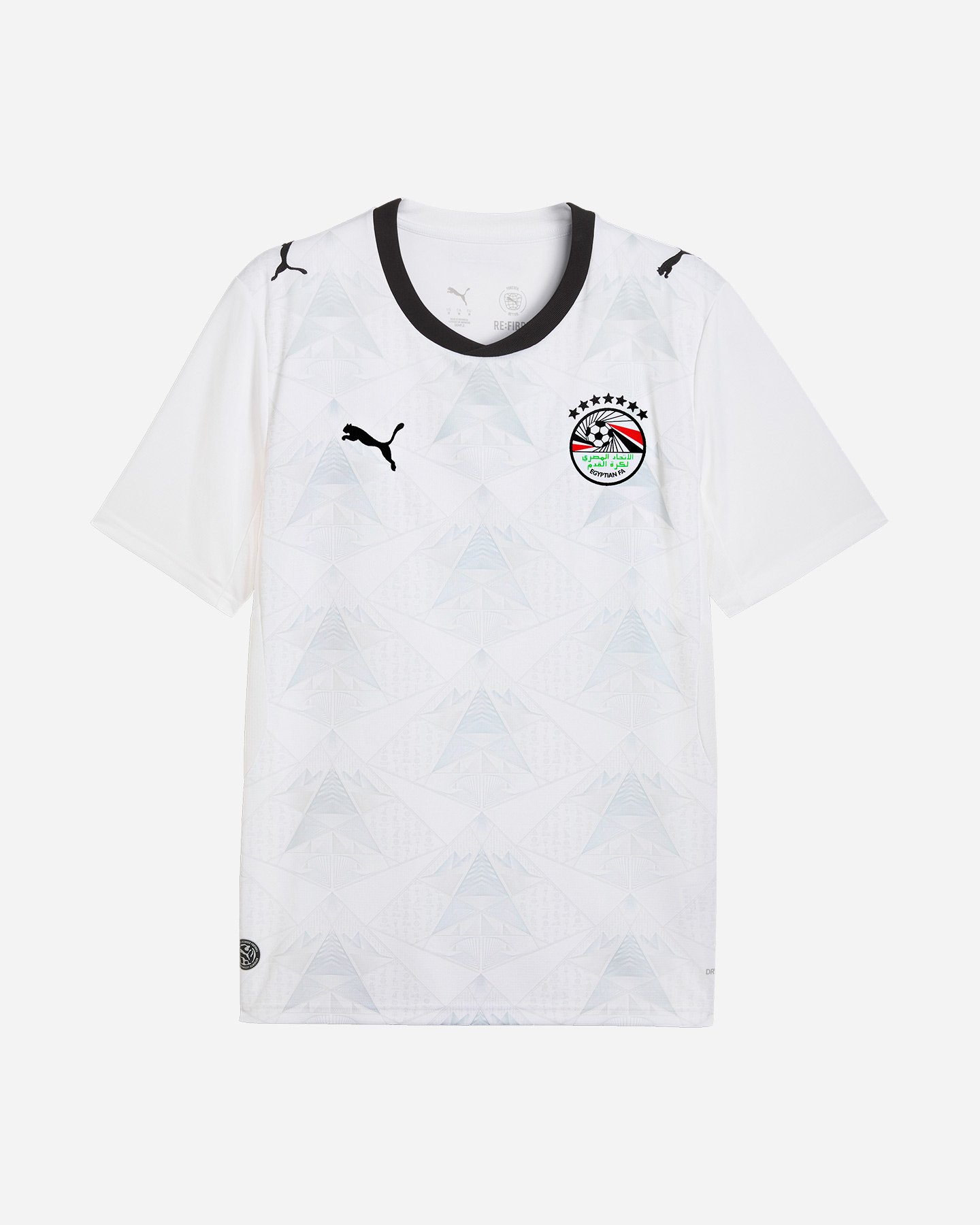 Maglia calcio ufficiale PUMA EGITTO AWAY 26 M - Color mix - 0 | Cisalfa Sport