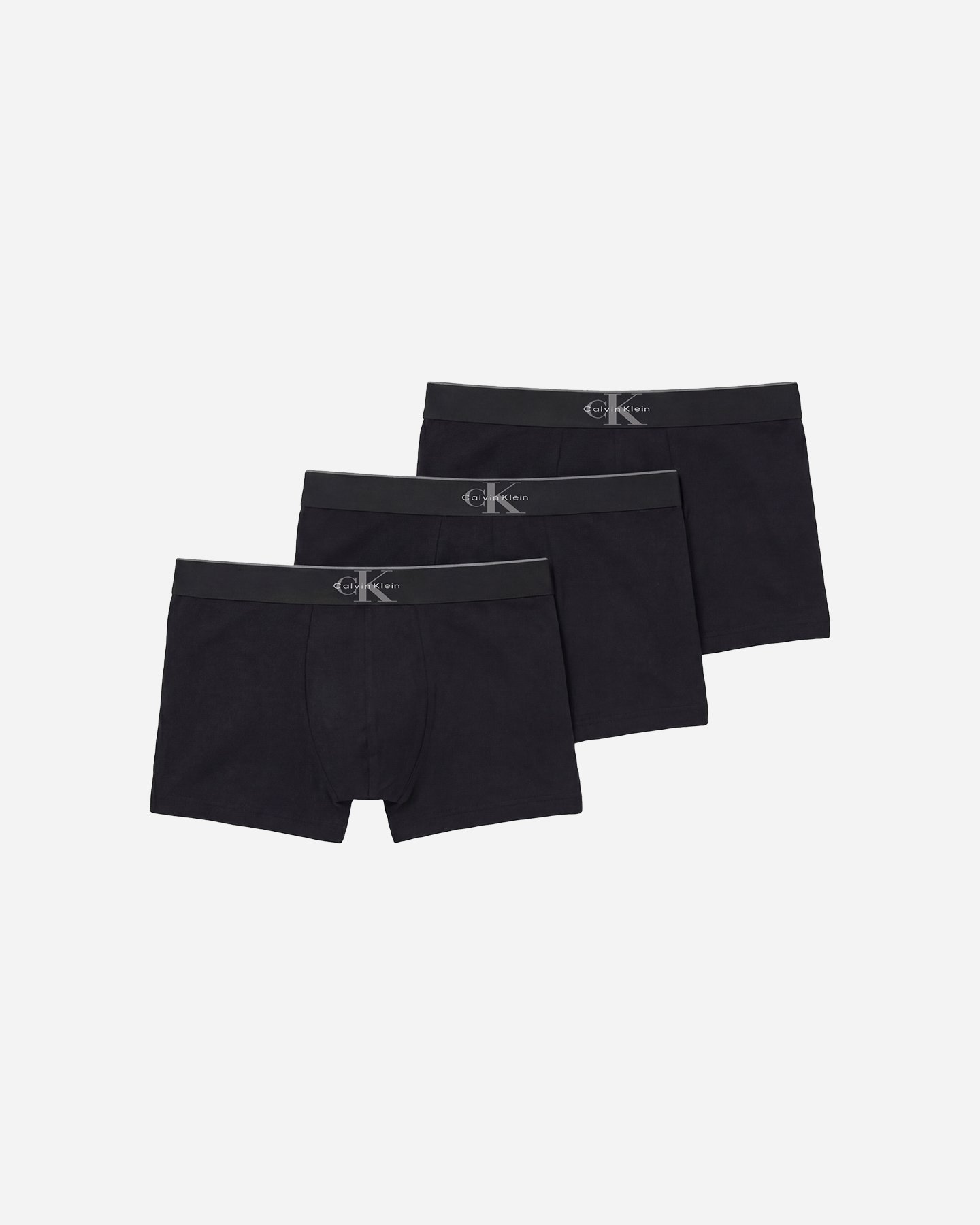 Basic 3pack M - Intimo - Uomo - Nero