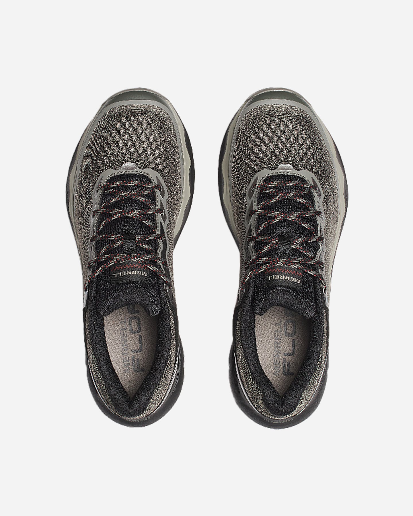 Scarpe trail MERRELL NOVA 4 M - Giallo - 3 | Cisalfa Sport