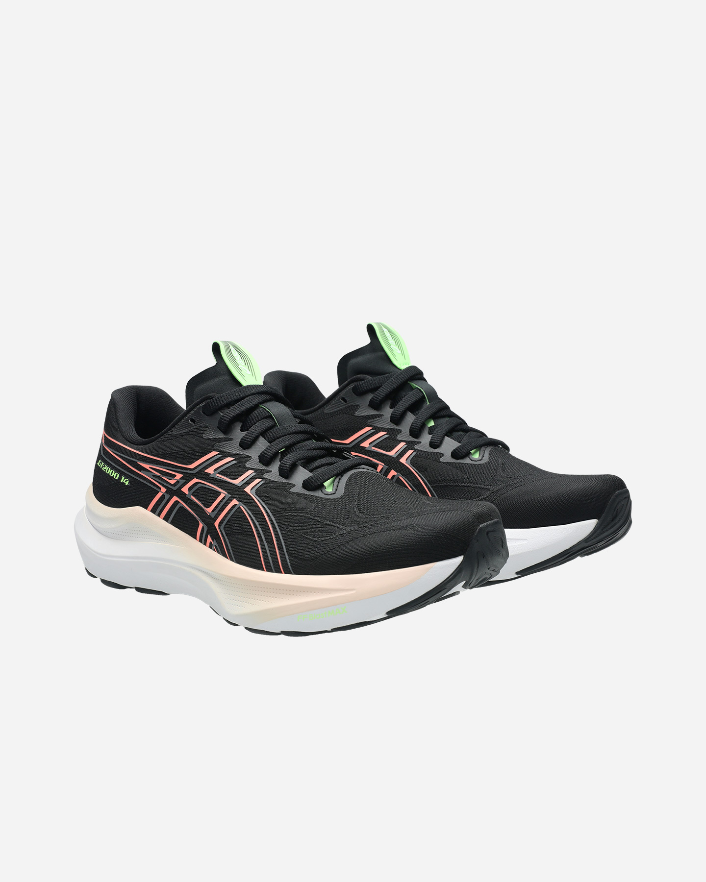 Scarpe running ASICS GT-2000 14 W - Nero - 1 | Cisalfa Sport