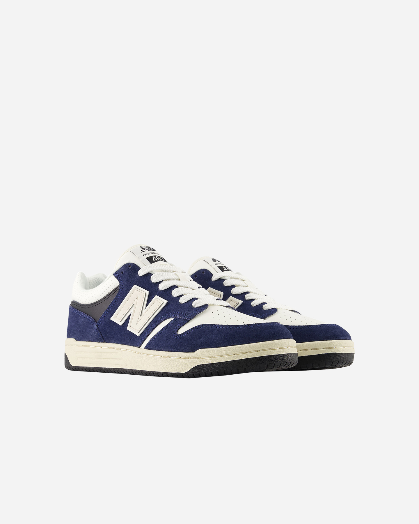 Scarpe sneakers NEW BALANCE 480 M - Blu - 1 | Cisalfa Sport