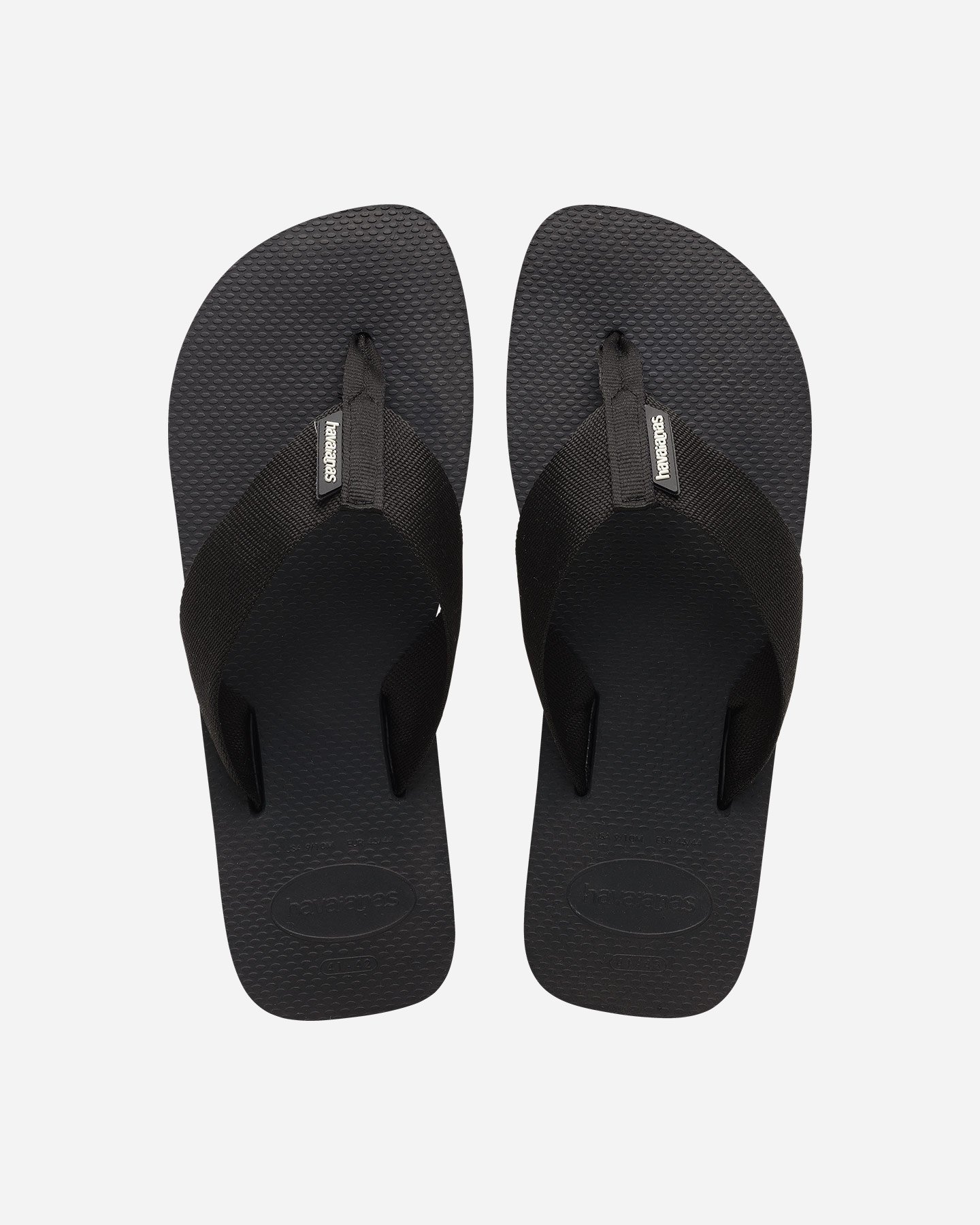 Infradito HAVAIANAS URBAN BASIC MATERIAL M - Nero - 0 | Cisalfa Sport
