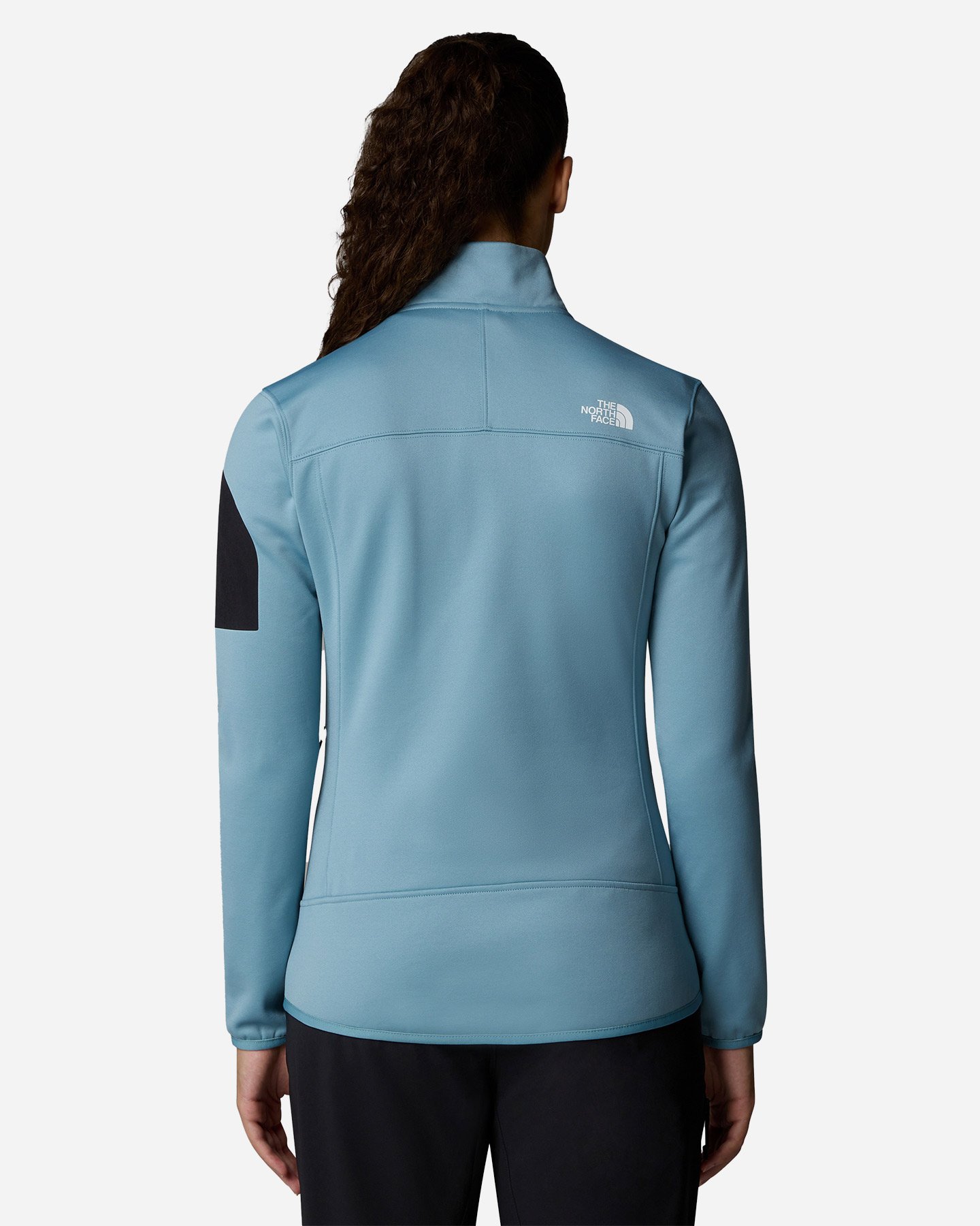 Pile THE NORTH FACE MISTYESCAPE W - Blu - 3 | Cisalfa Sport