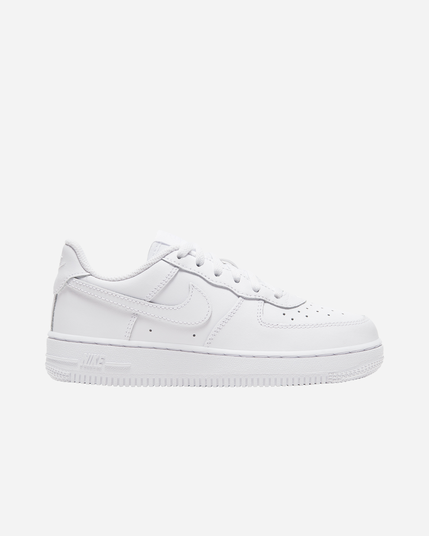 Scarpe sneakers NIKE AIR FORCE 1 LE JR PS - Bianco - 0 | Cisalfa Sport
