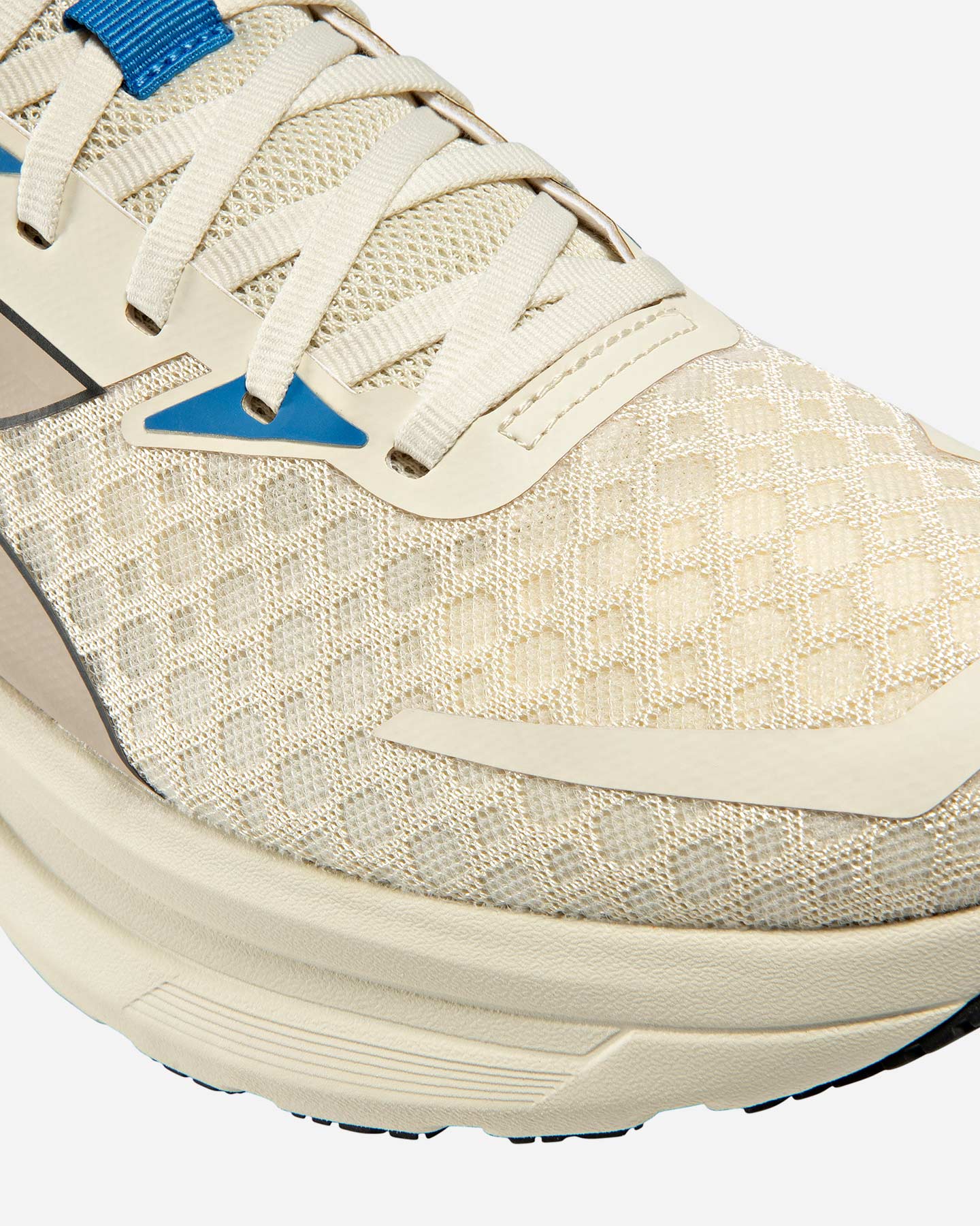 Scarpe running DIADORA DISTANCE M - Bianco - 4 | Cisalfa Sport