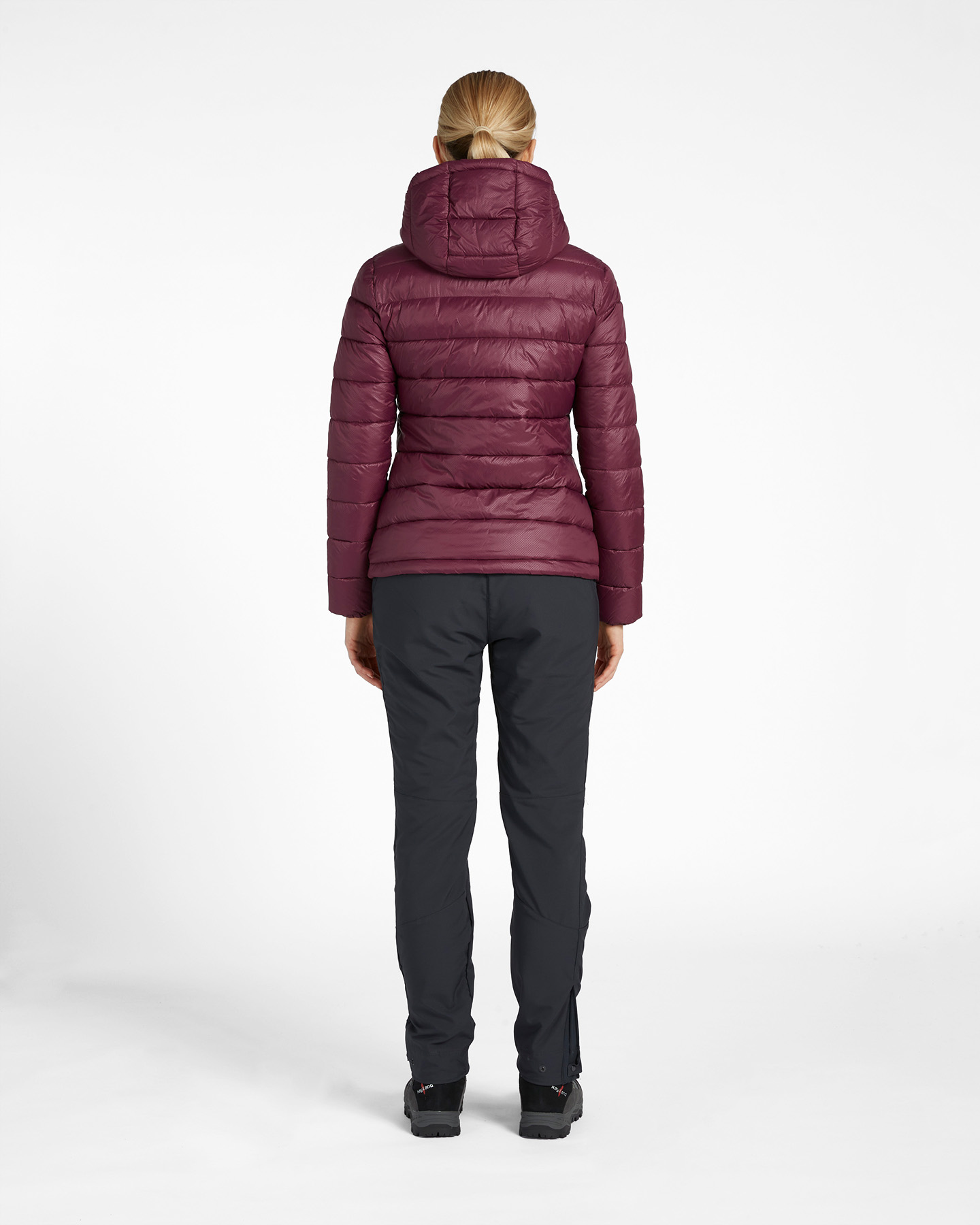 Piumino REUSCH PADDED W - Antracite - 2 | Cisalfa Sport