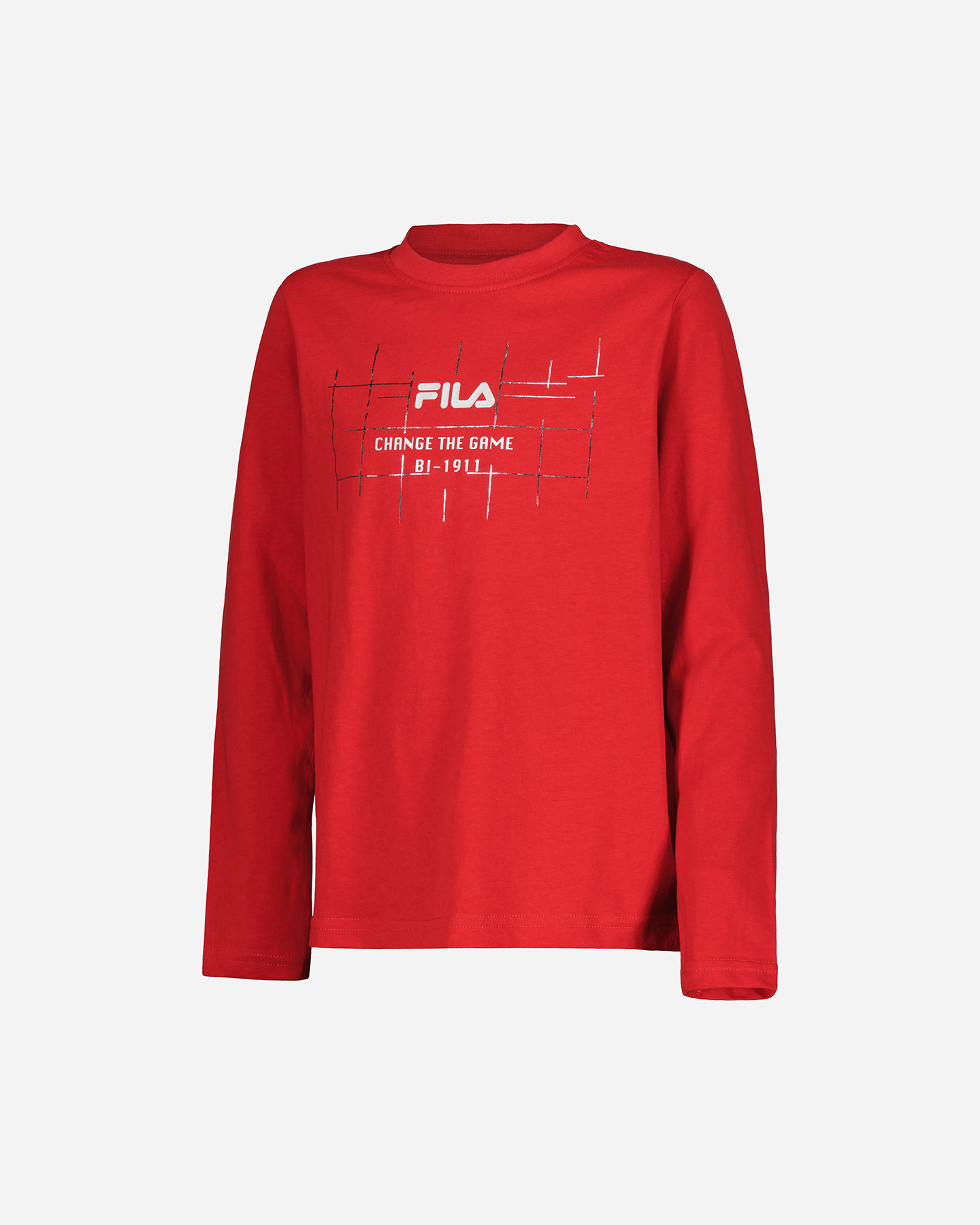 T-shirt FILA STREETWEAR LOGO JR - 6 | Cisalfa Sport