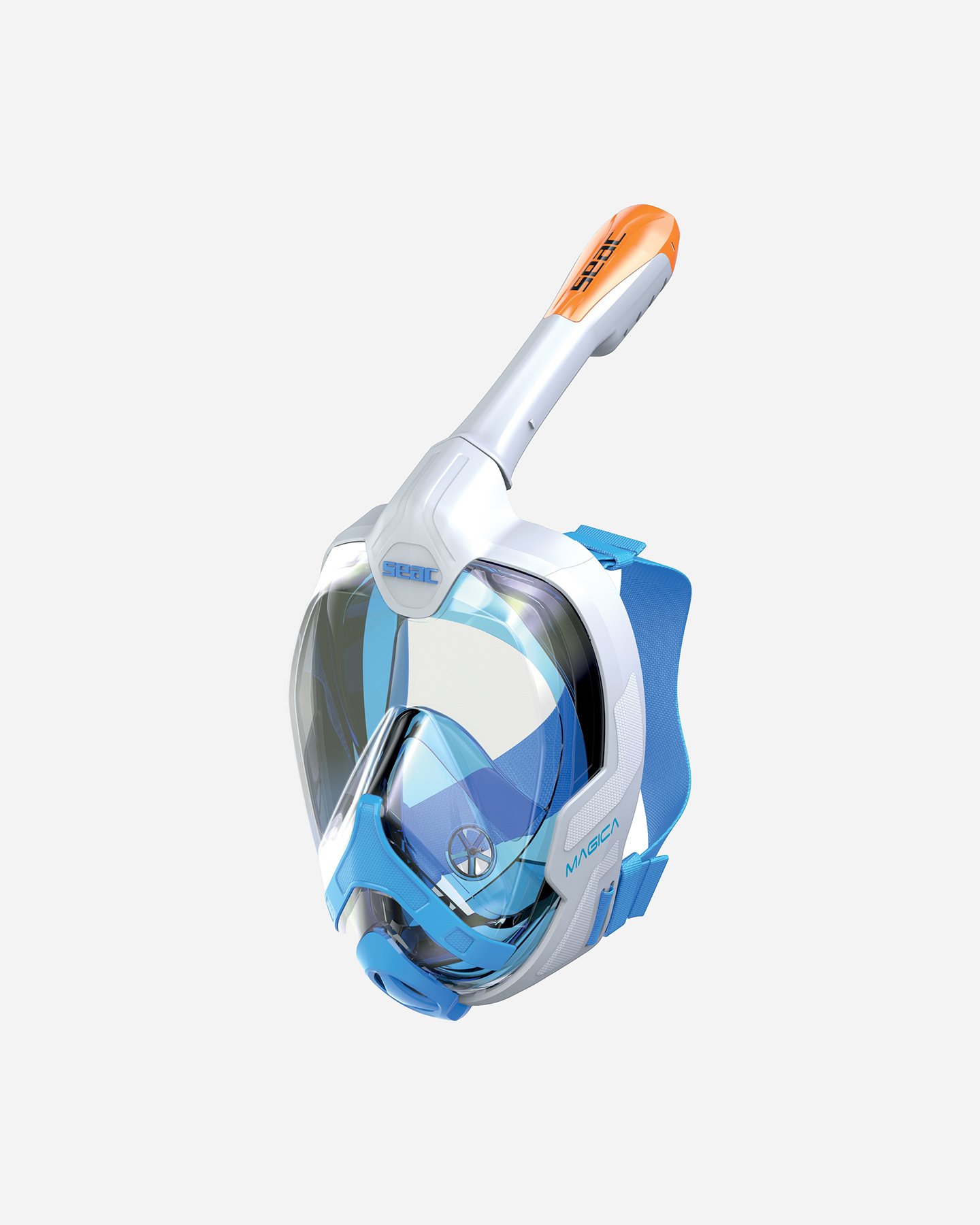 Kit snorkeling SEAC MAGICA SILTRA  - Color mix - 0 | Cisalfa Sport