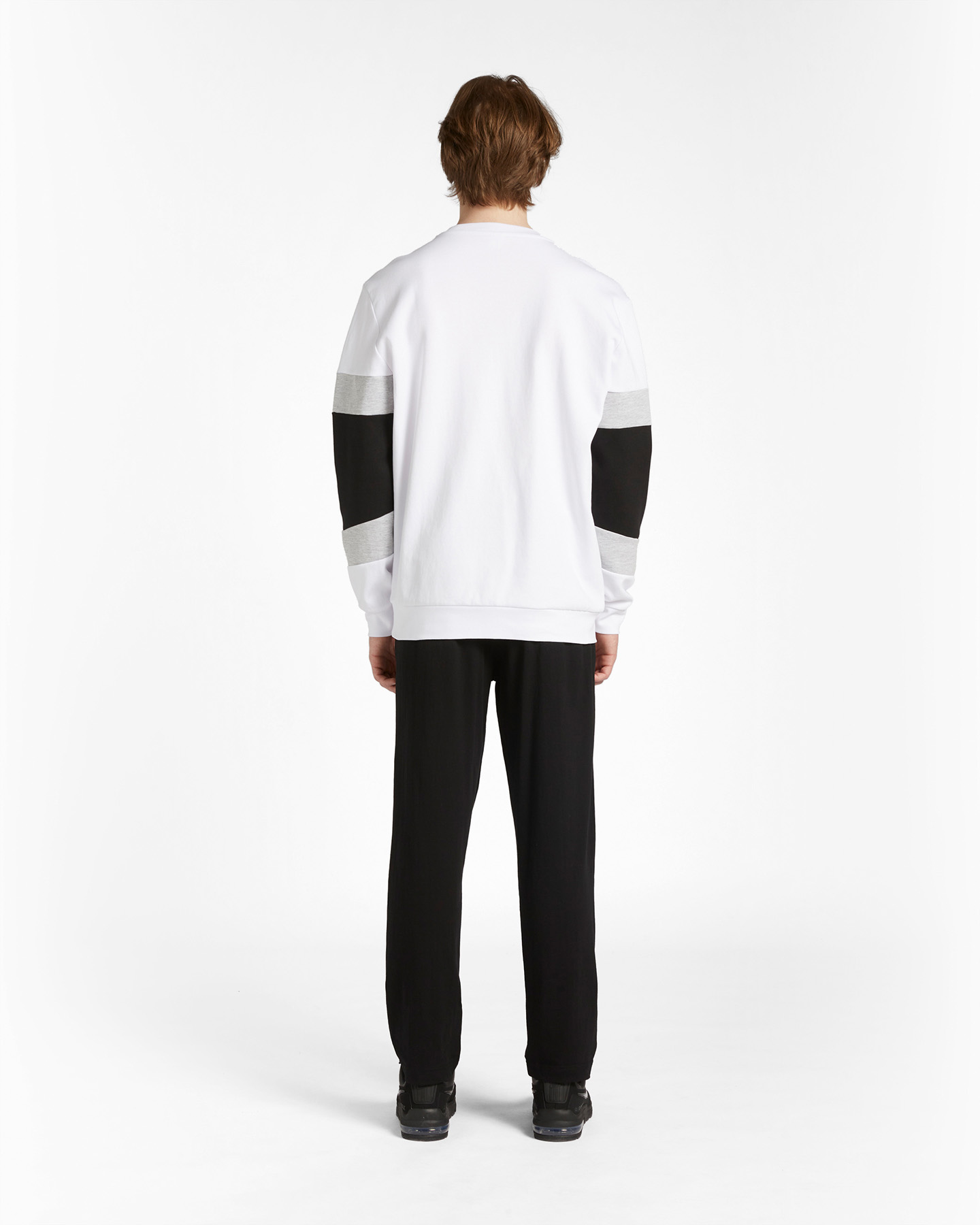 Felpa ARENA LIFESTYLE M - 8 | Cisalfa Sport