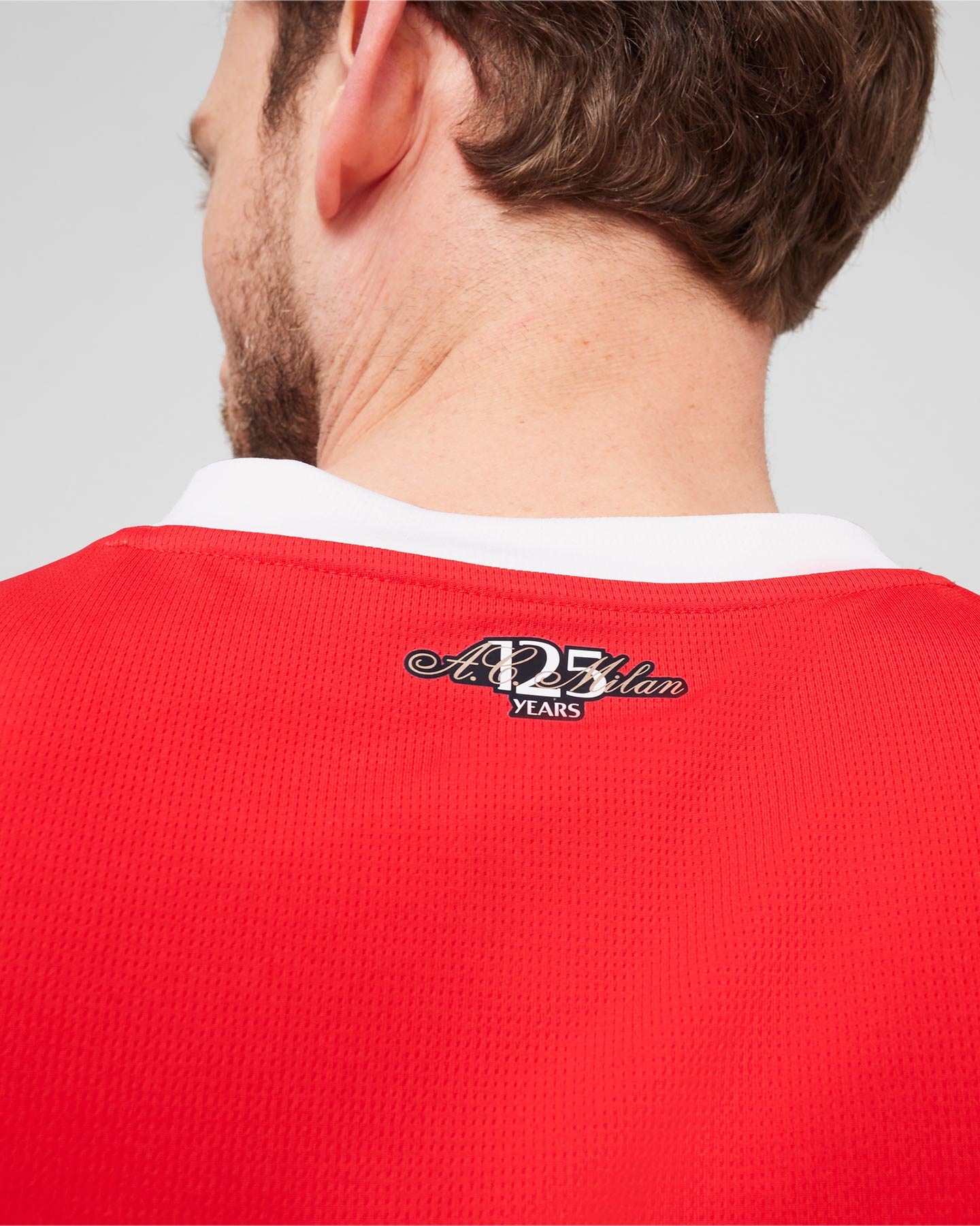 Maglia calcio ufficiale PUMA MILAN HOME REPLICA 24-25 M - Color mix - 5 | Cisalfa Sport