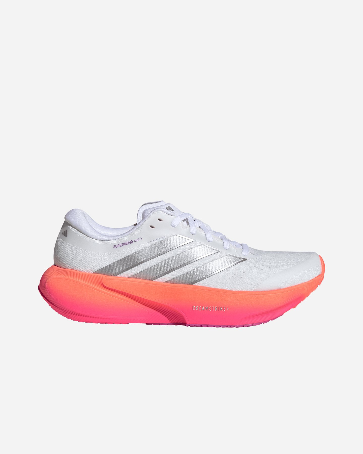 Supernova Rise 3 W - Scarpe Running - Donna - Bianco