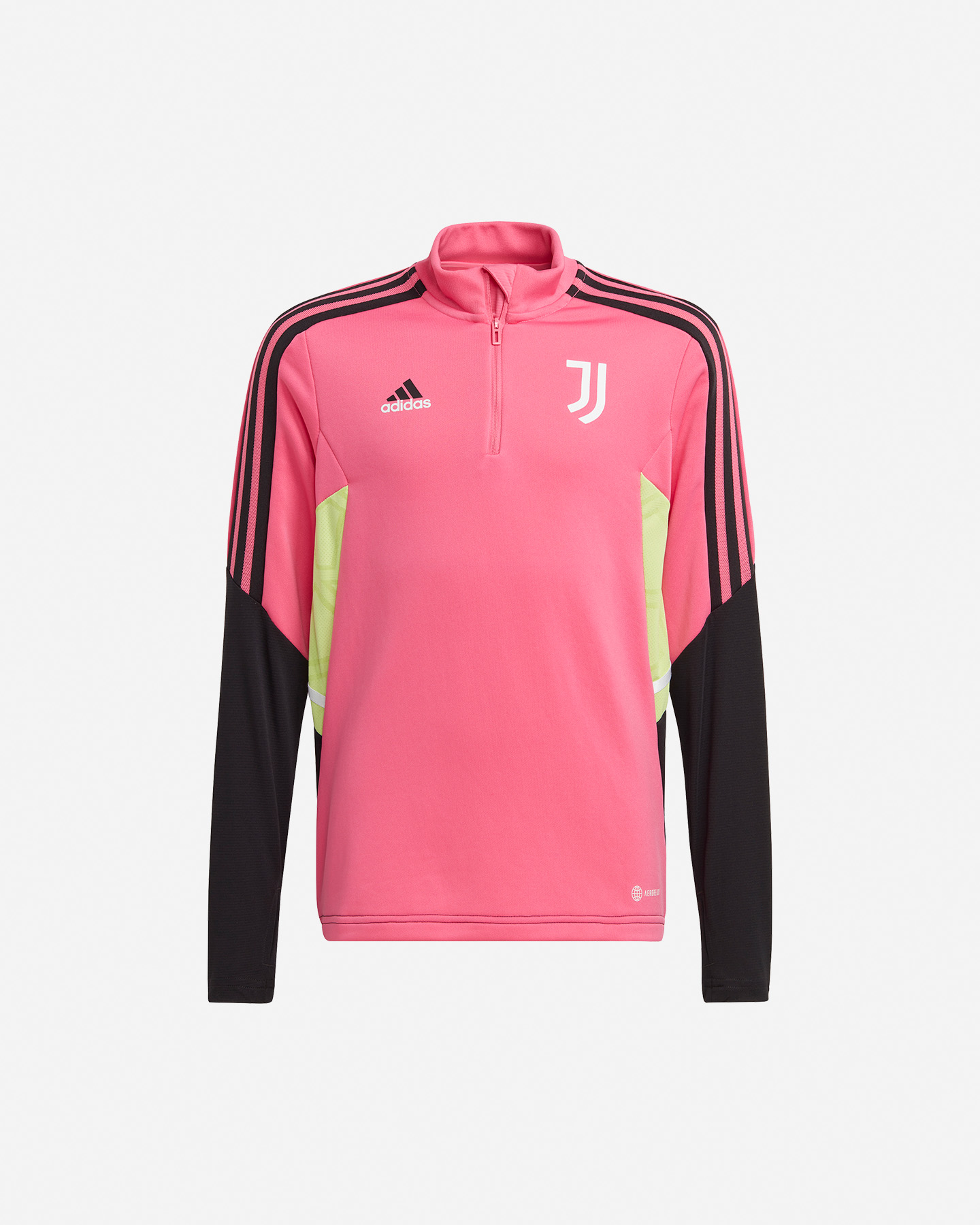 Abbigliamento calcio ufficiale ADIDAS JUVENTUS TRAINING 22-23 JR - Rosa - 0 | Cisalfa Sport