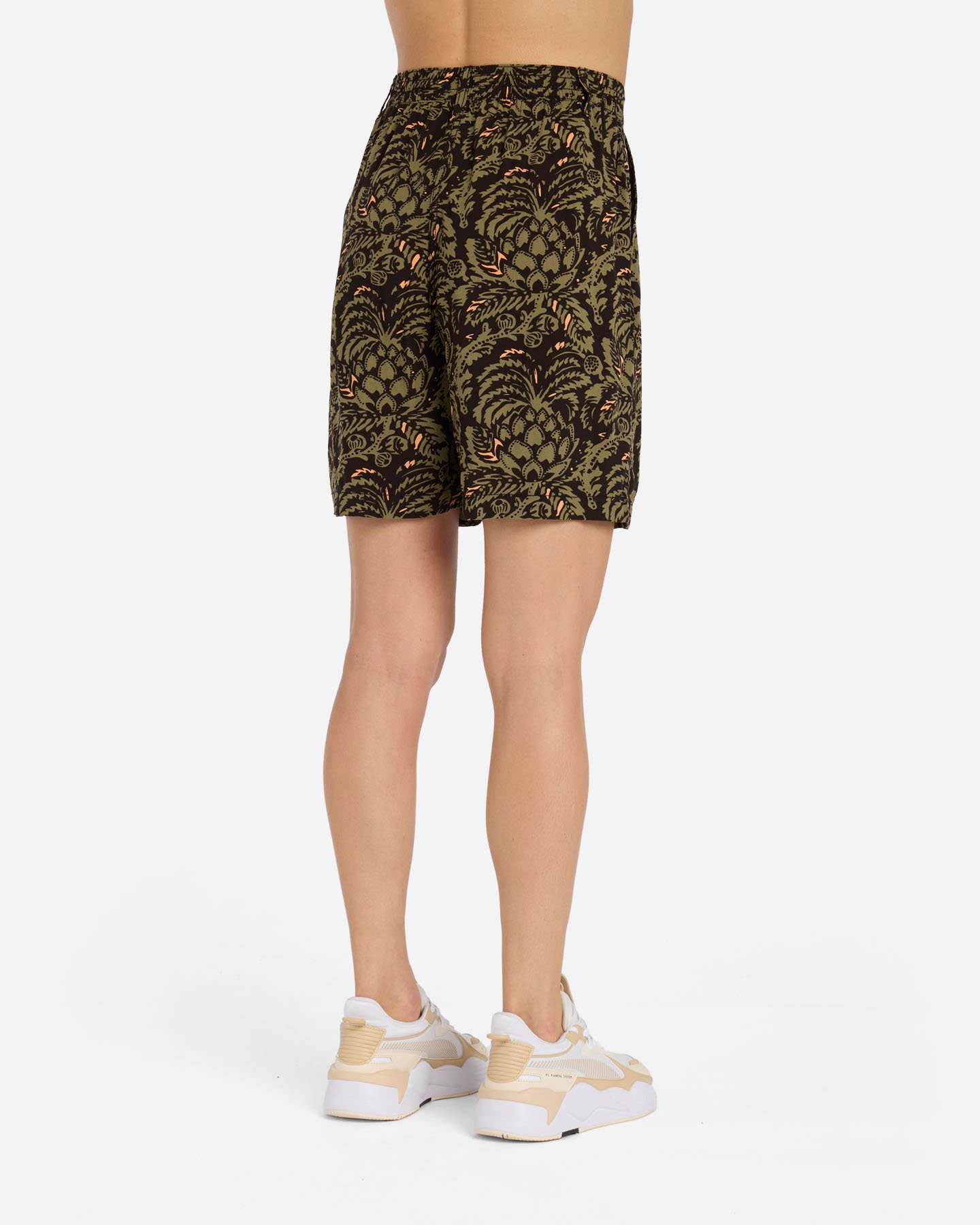 Bermuda MISTRAL CONTEMPORARY ETNIC W - Color mix - 3 | Cisalfa Sport